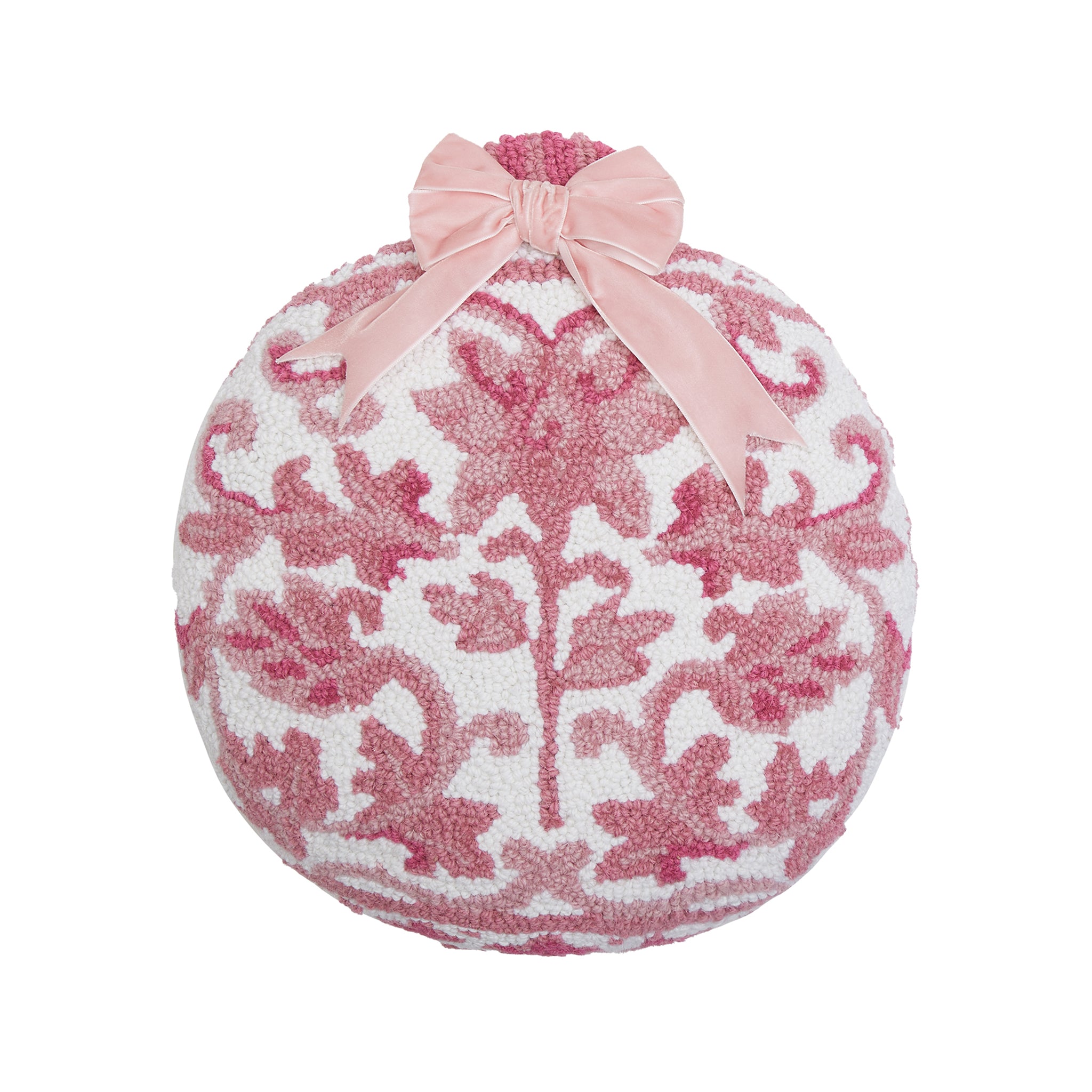 Ainsmere Chinoiserie Ornament Pillow - Wisteria