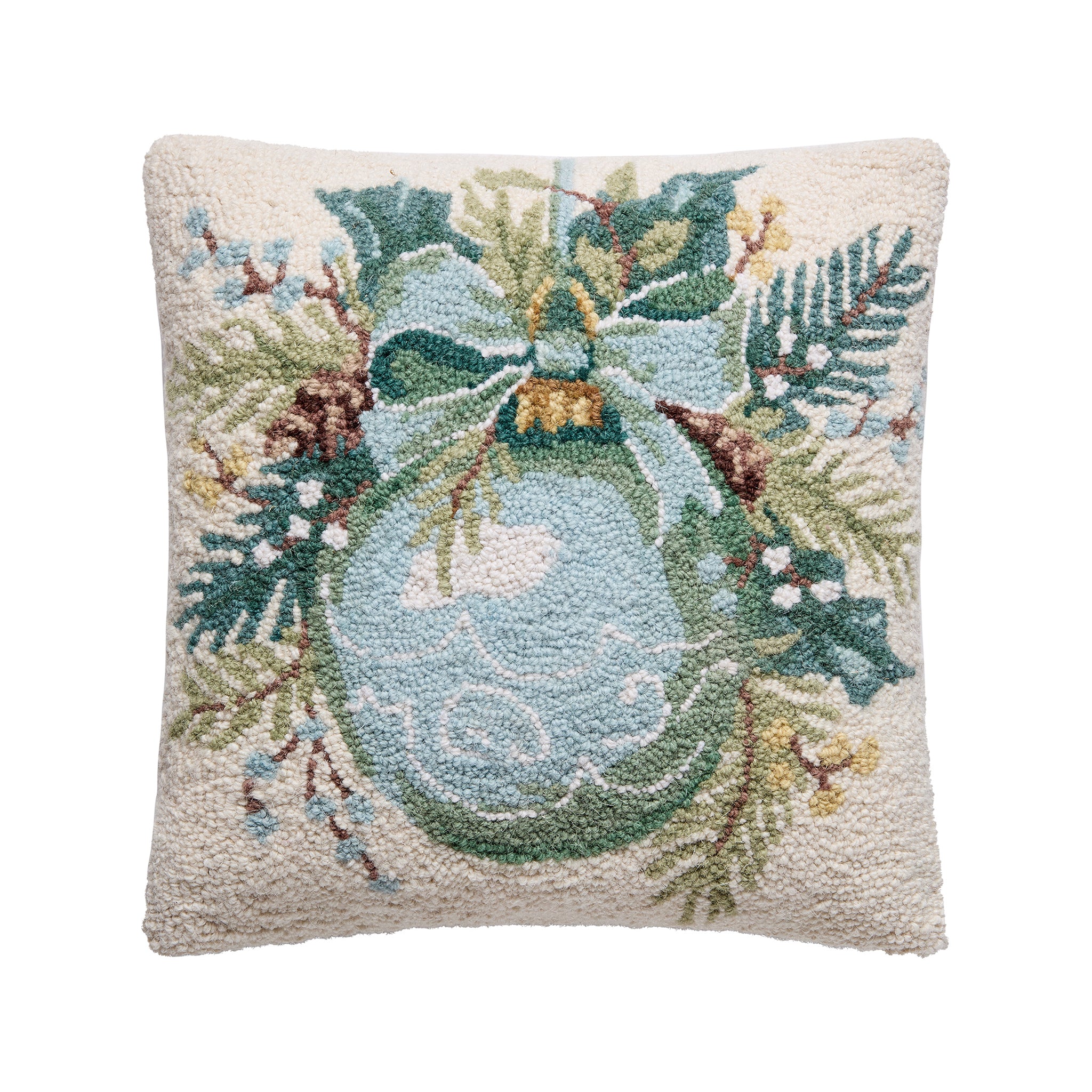 Evershade Ornament Hook Pillow - Wisteria