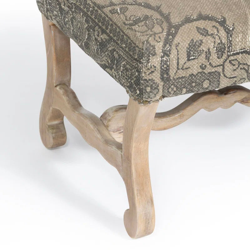 Montbard Upholstered Bench