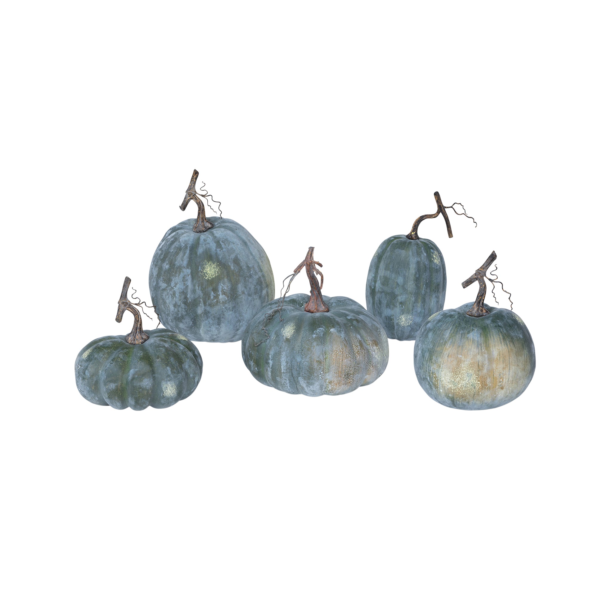 Young Gourd Collection, Set of 5