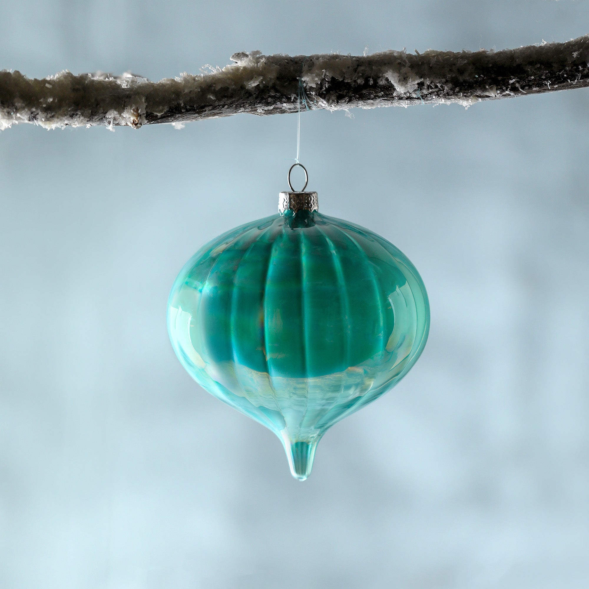 BlueSky Dome Ornament , Set of 8