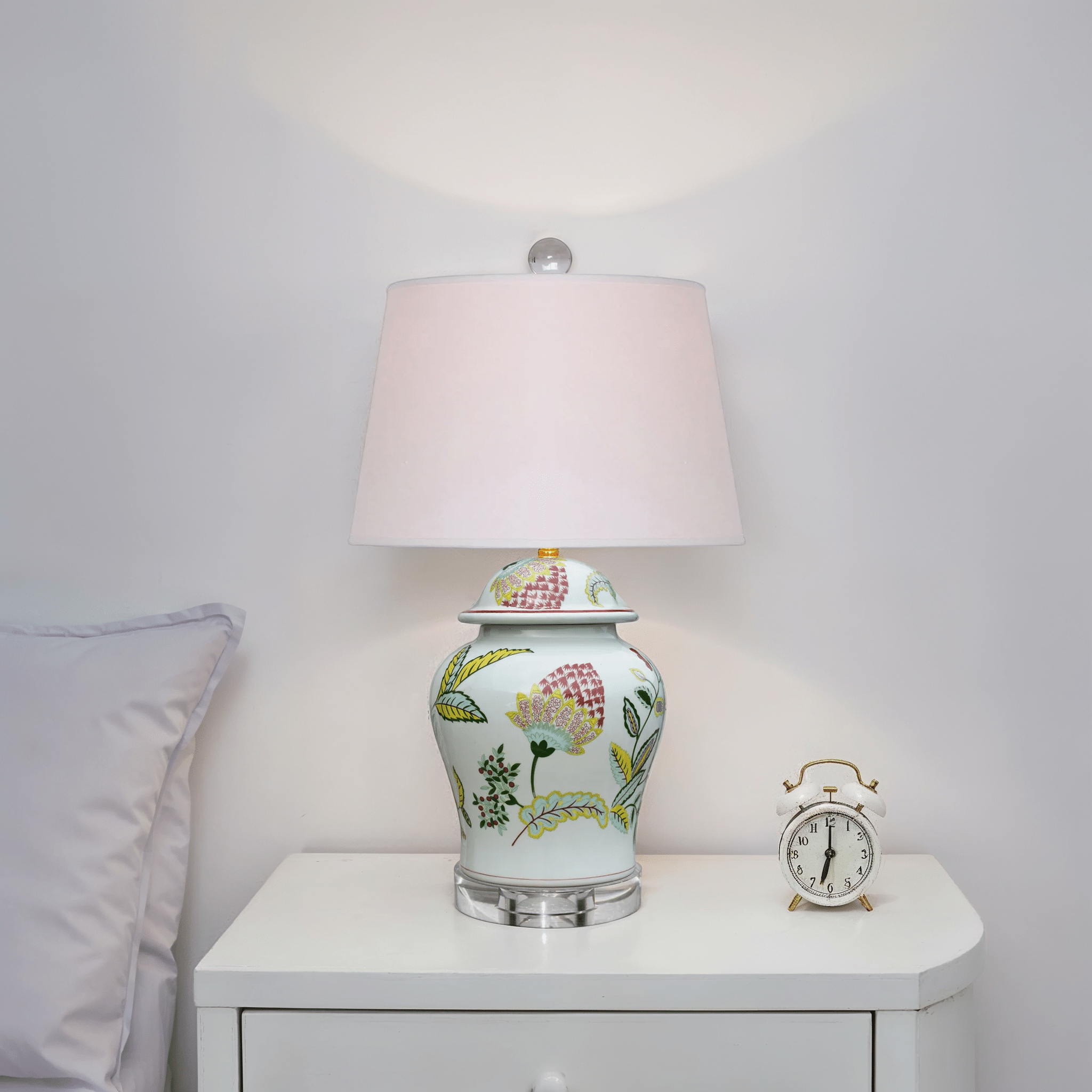 Ethereal Lamp - Wisteria