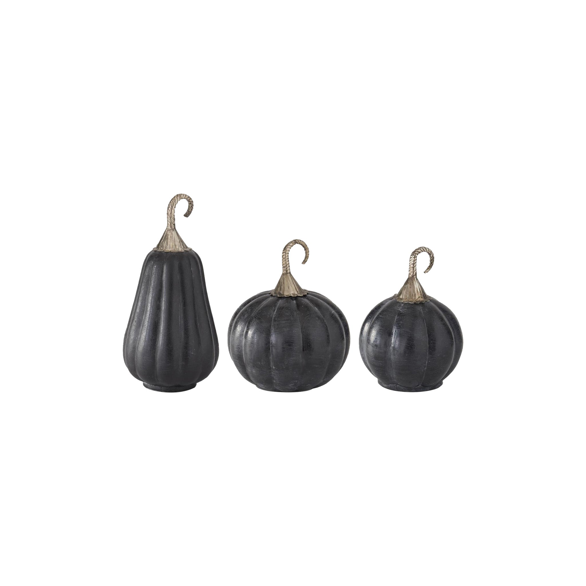 Mysterious Pumpkins, Set of 3