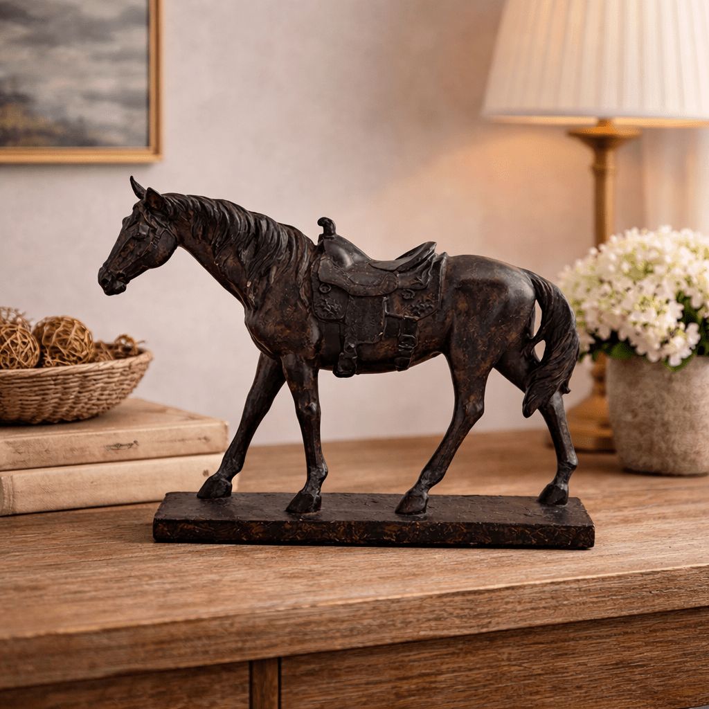 Cavalla Figure - Wisteria