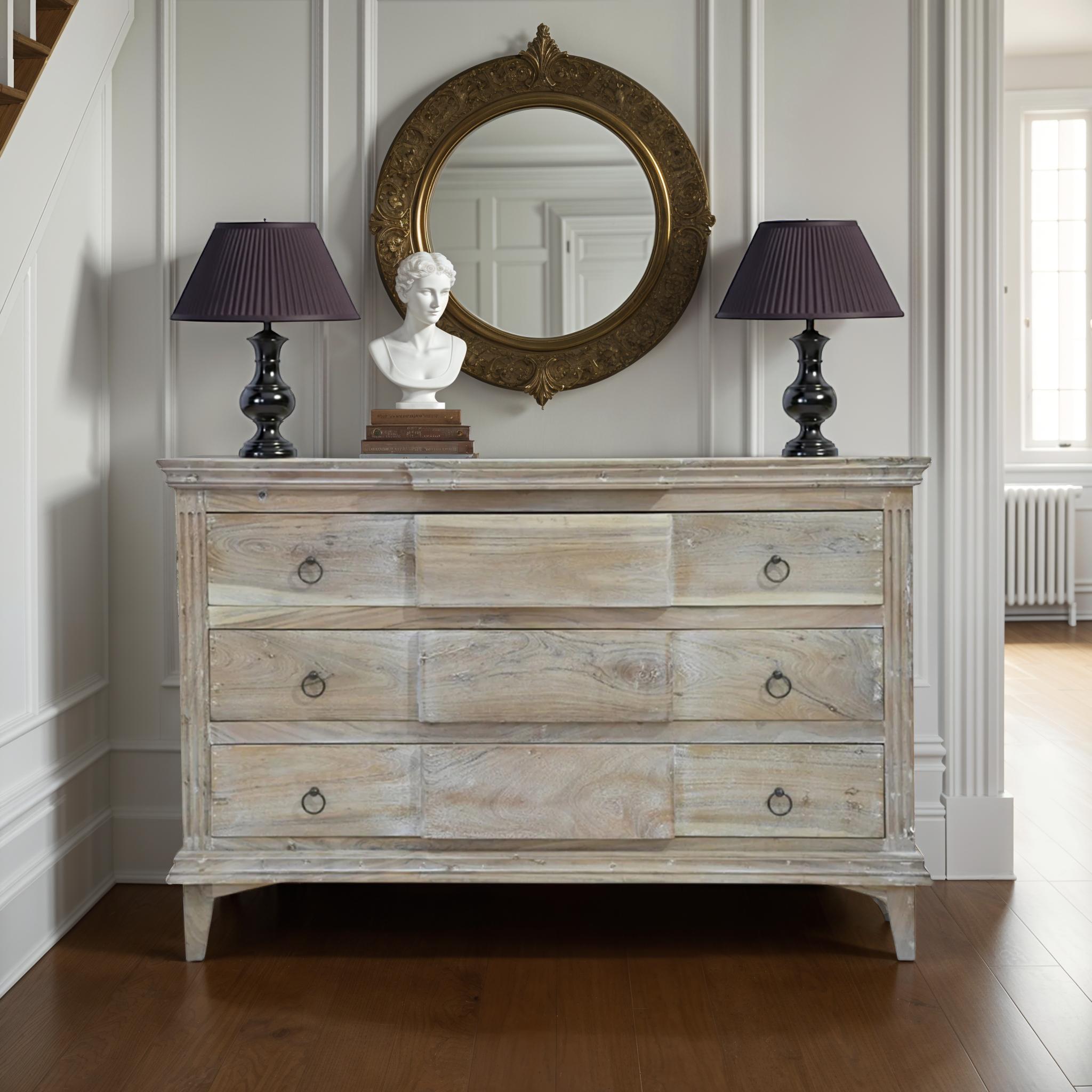 St. Etienne Chest of Drawers