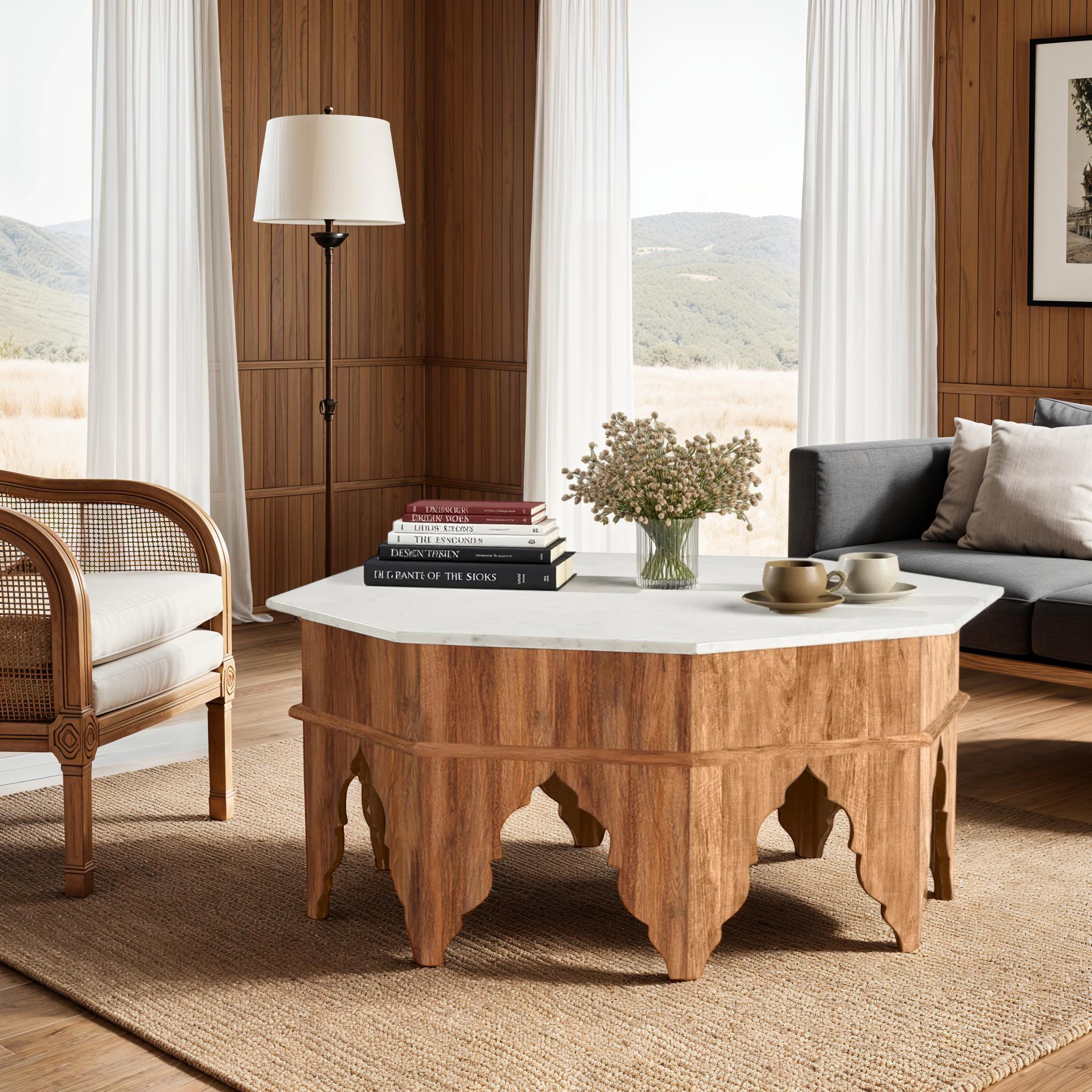 Casablanca Coffee Table