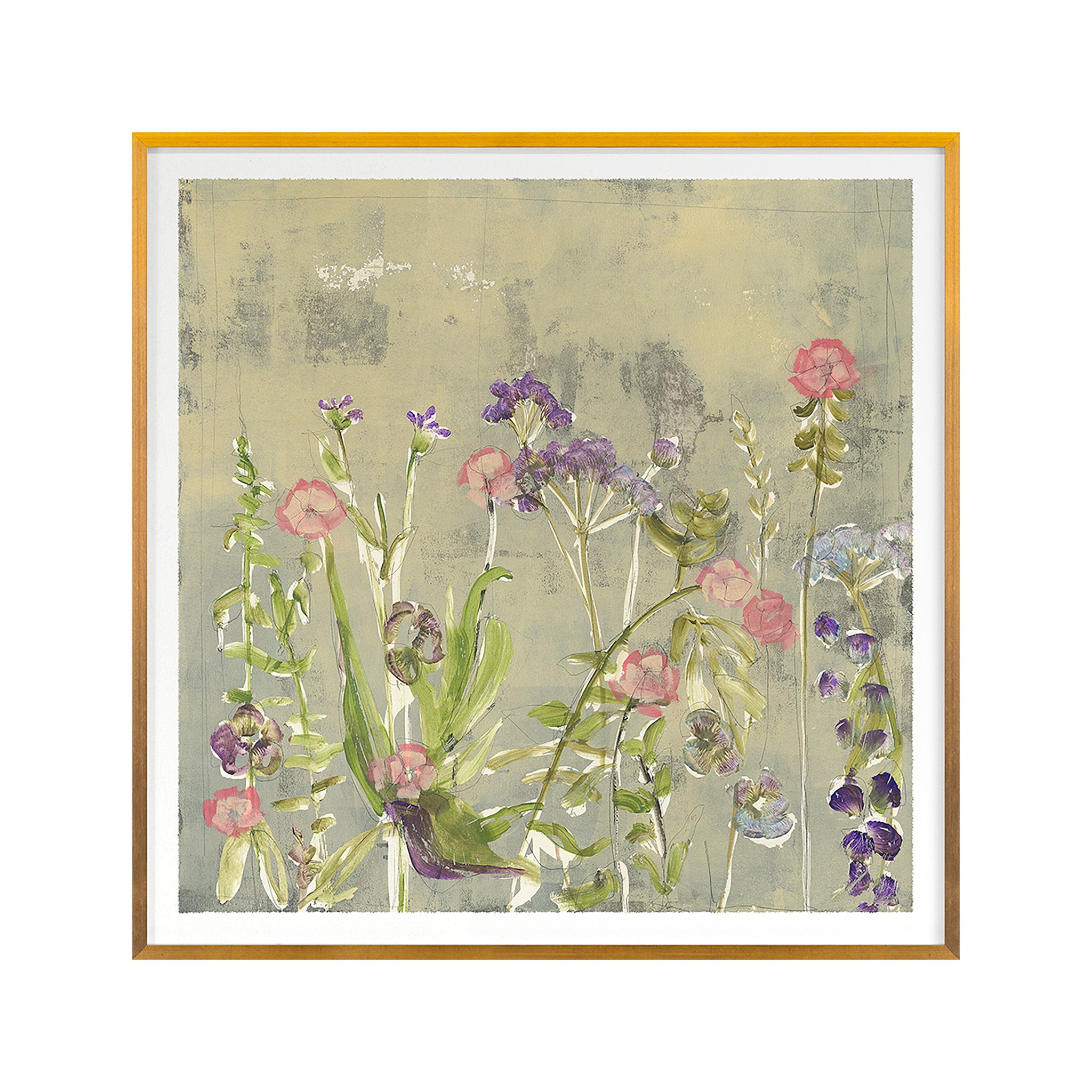 Noa Framed Art Print