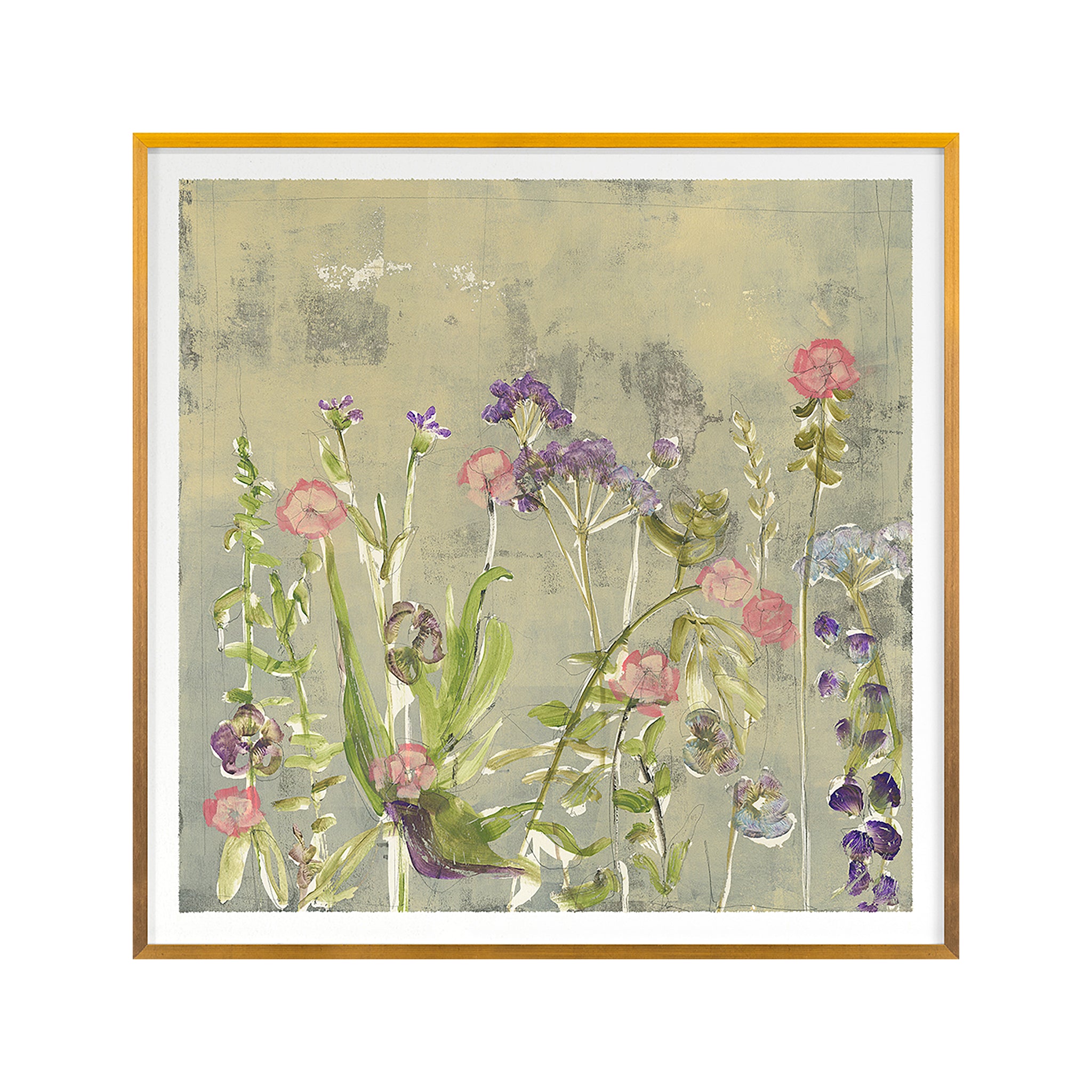 Noa Framed Art Print