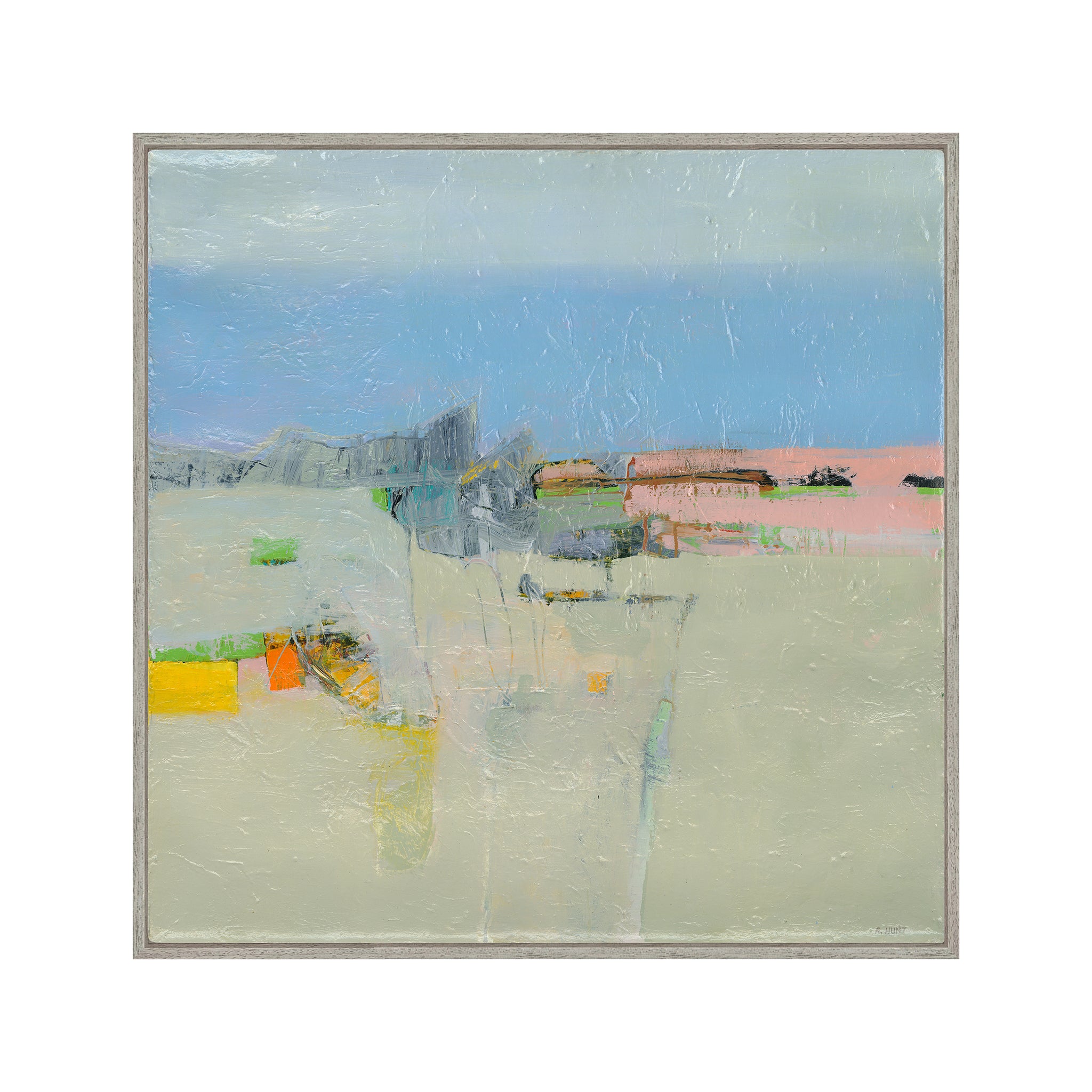 Cordilla Printed Canvas