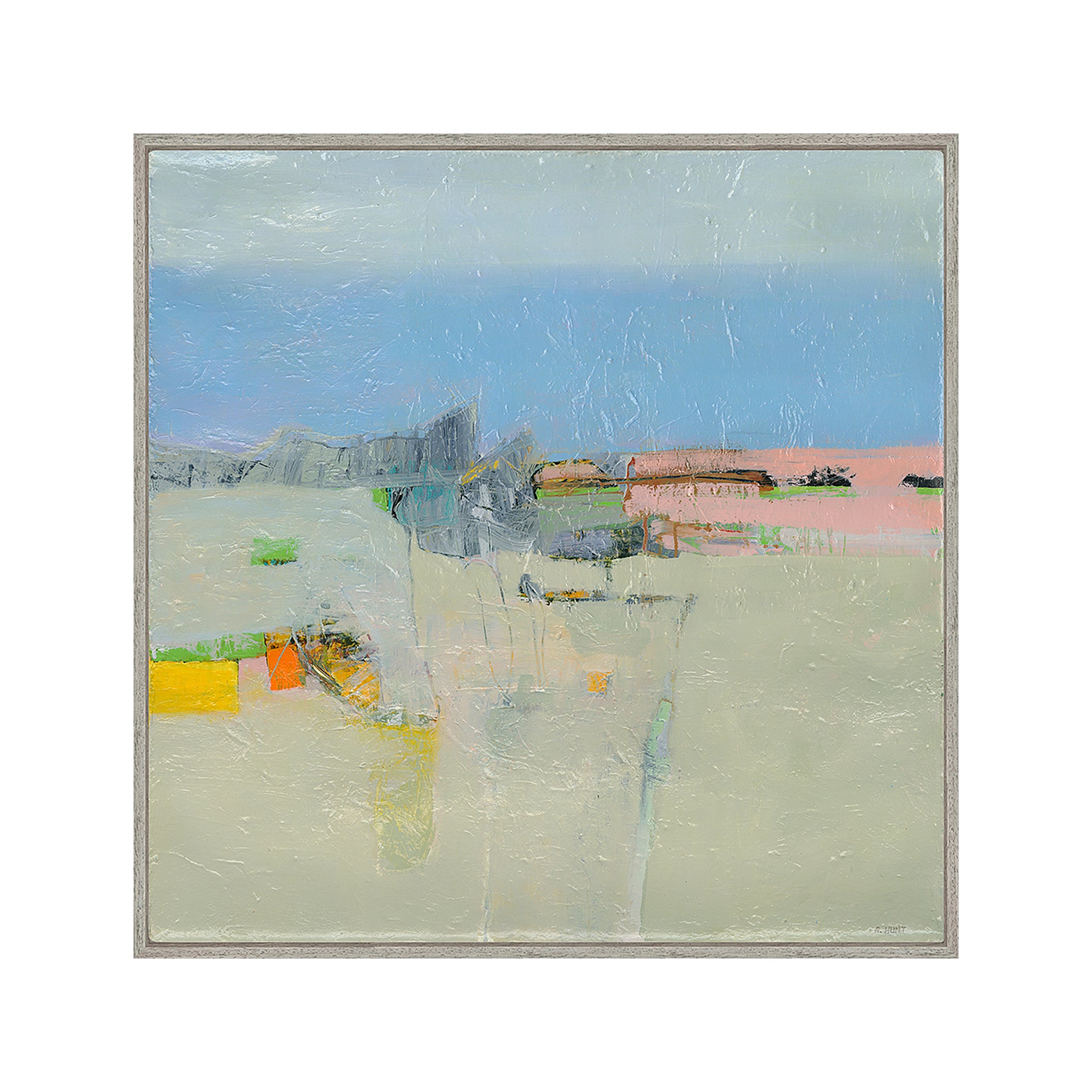 Cordilla Printed Canvas