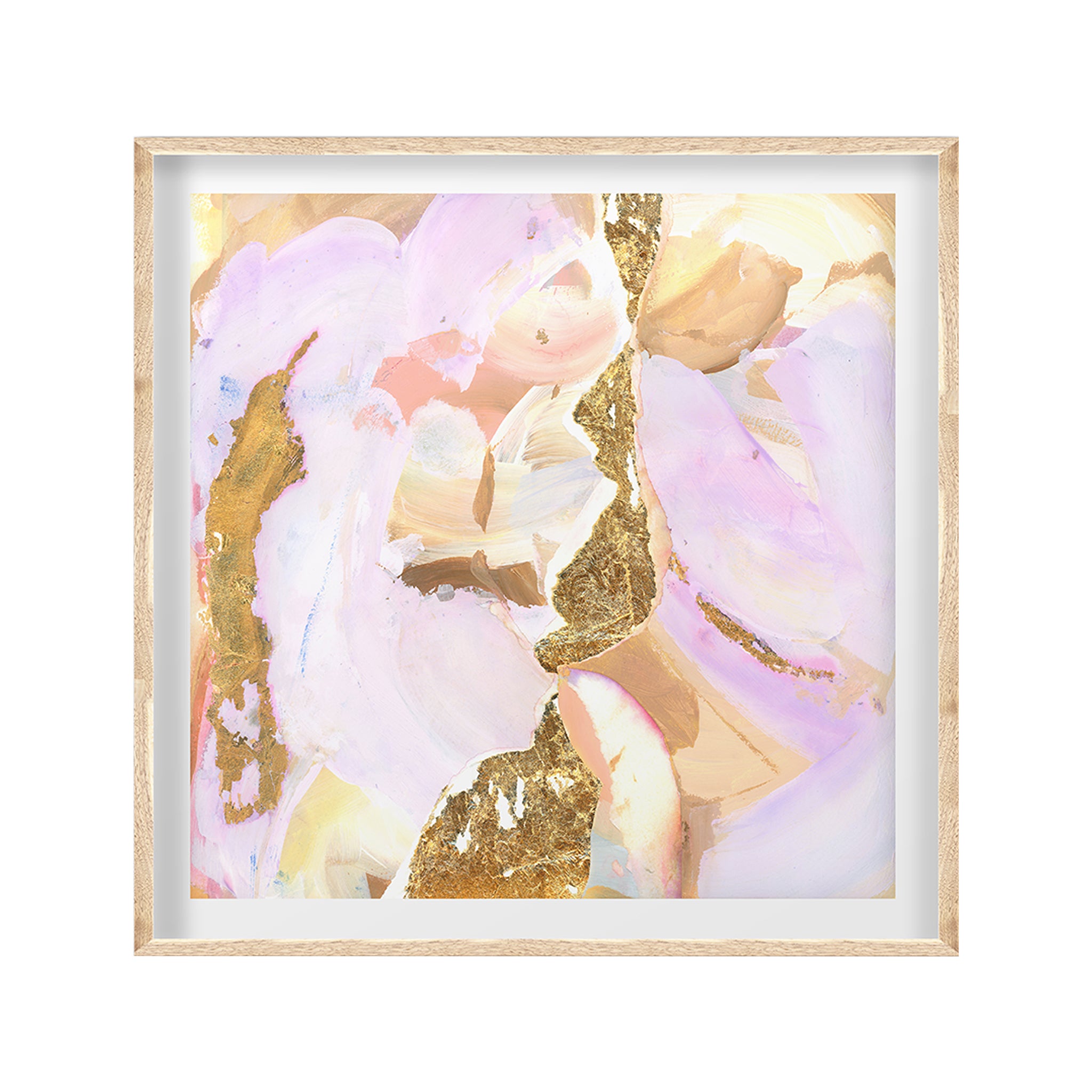 Zahara Printed Canvas