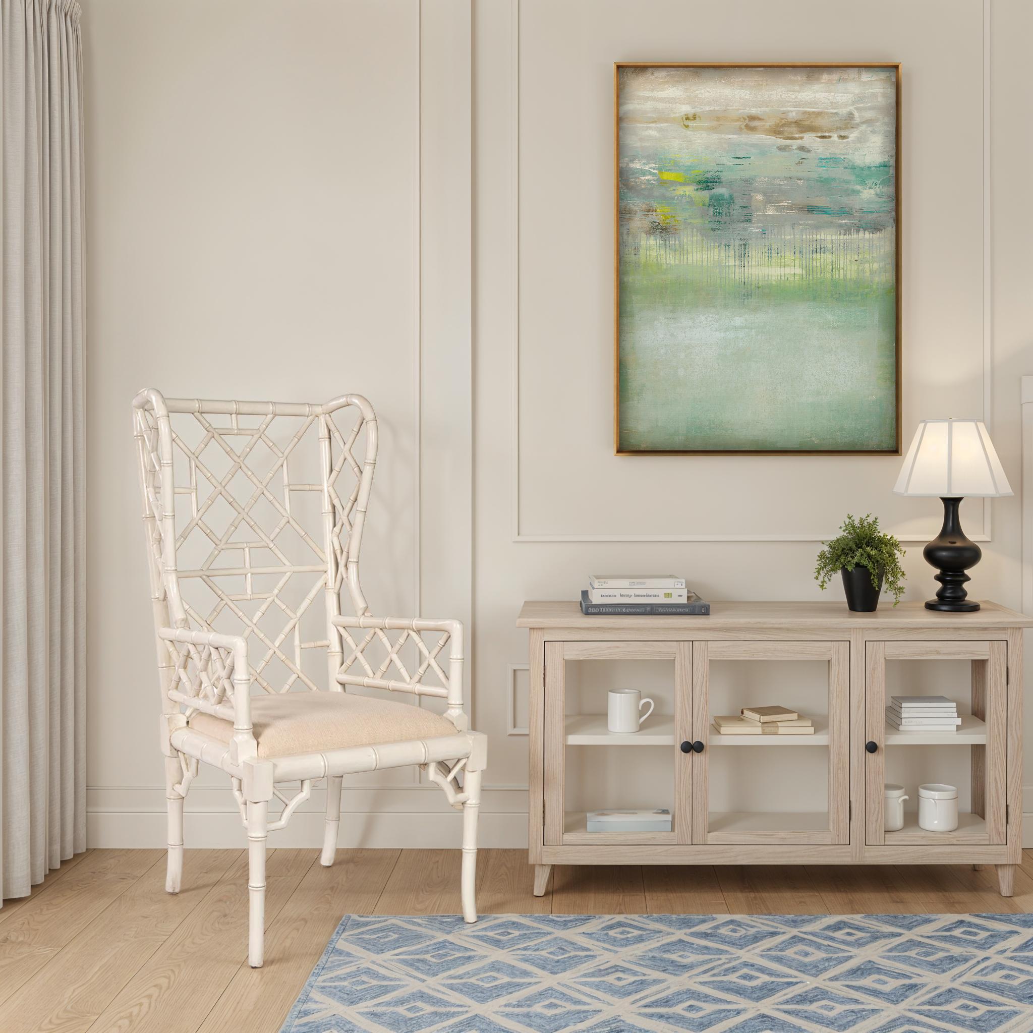 Tavira Landscape Canvas