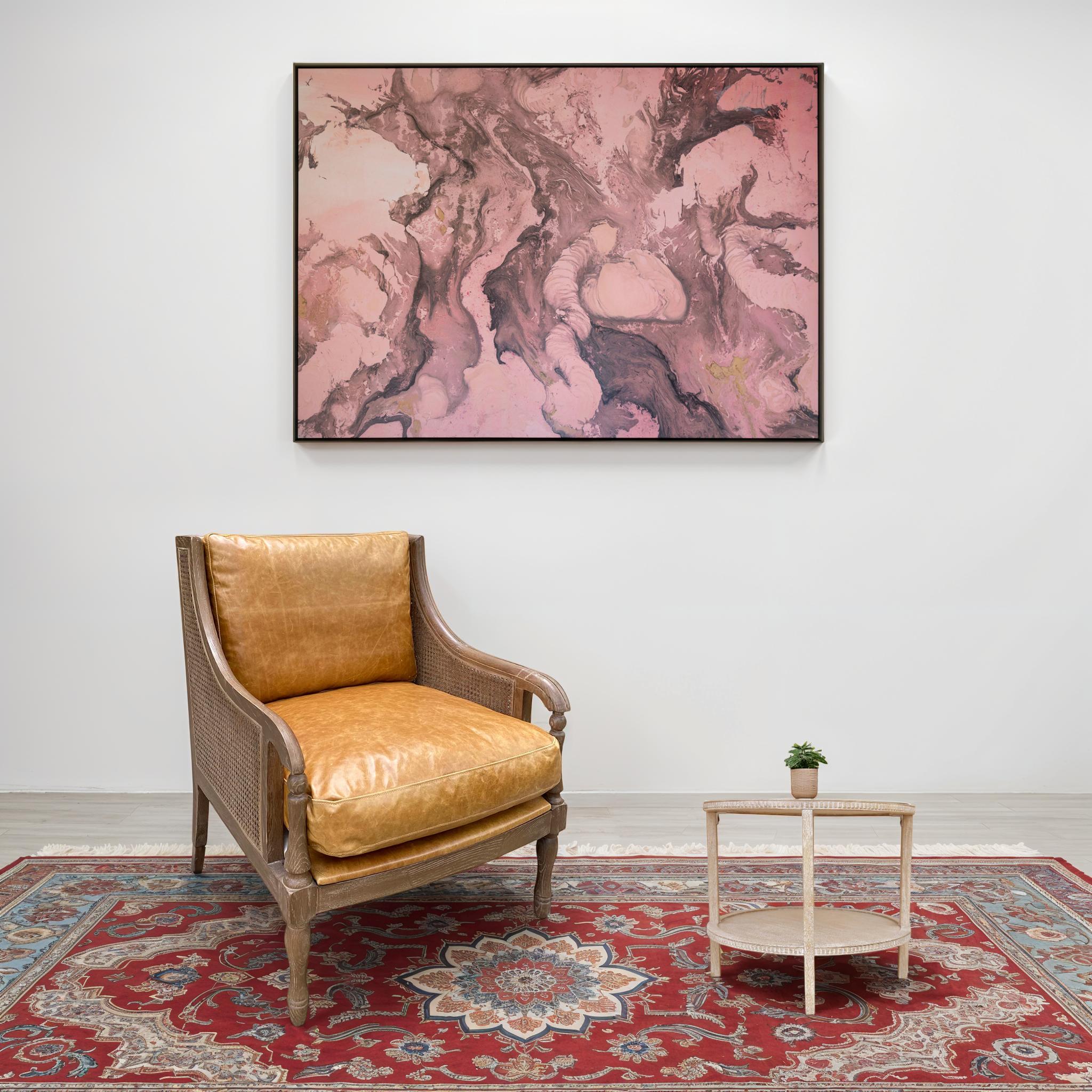 Lunara Abstract Canvas