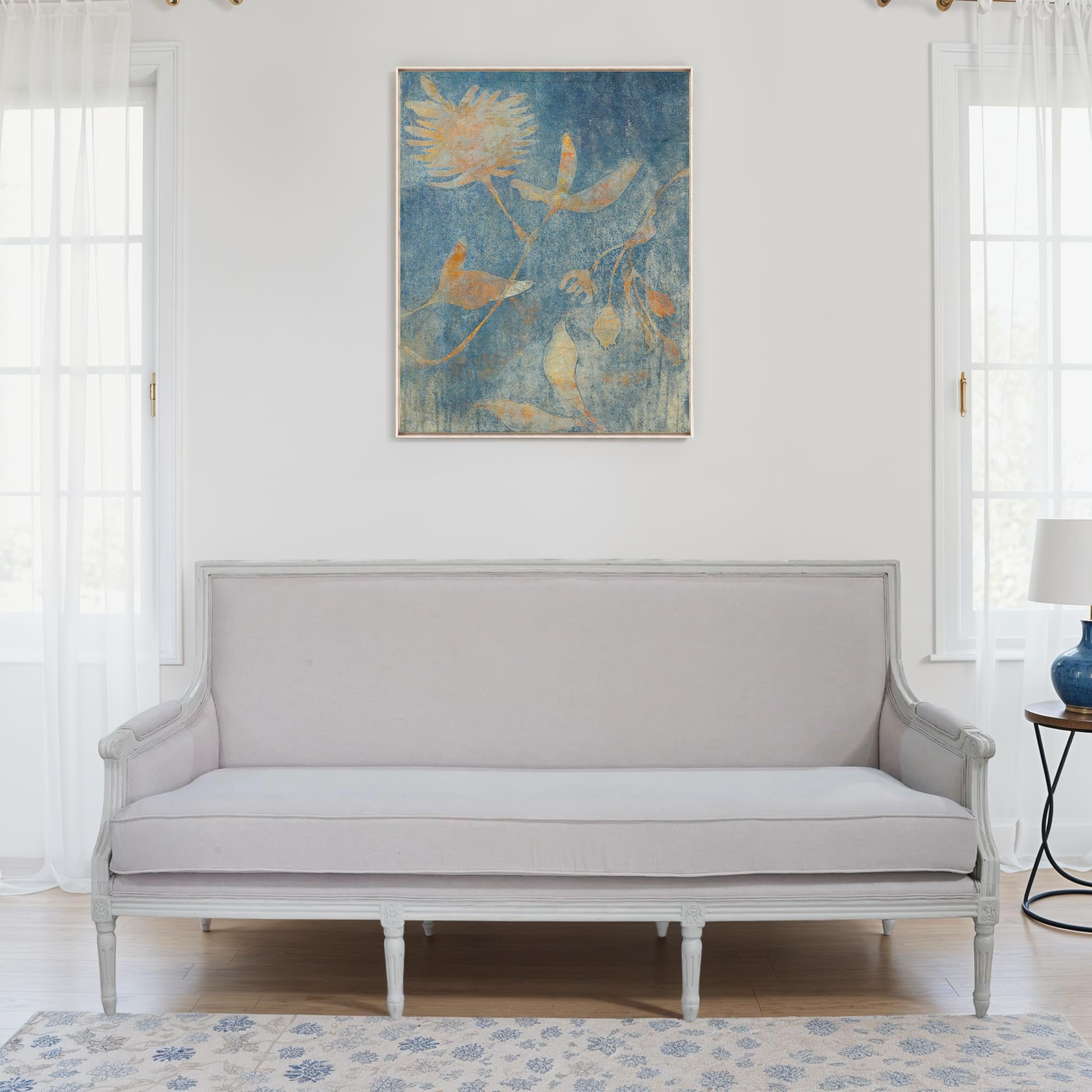 Elowen Botanical Canvas