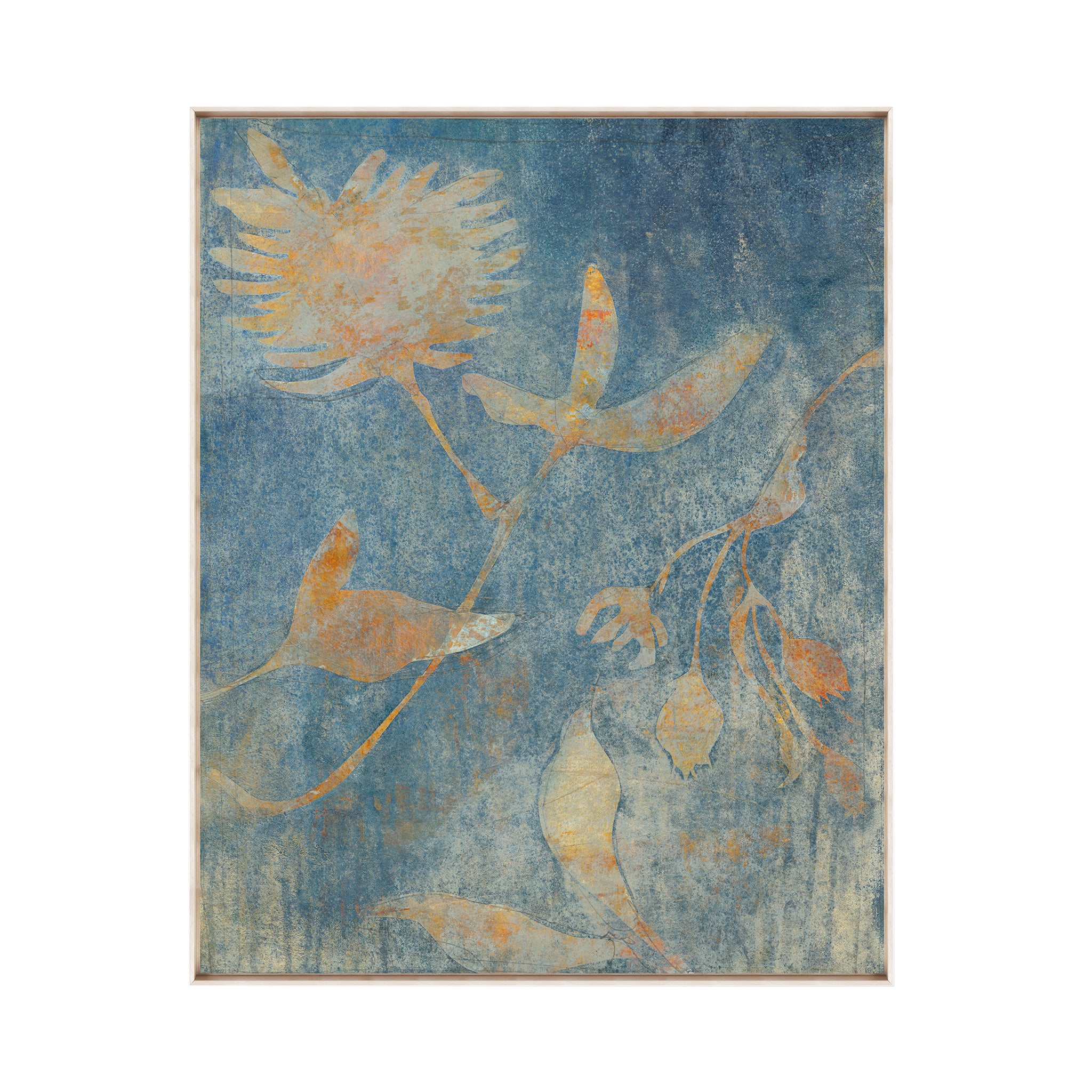 Elowen Botanical Canvas