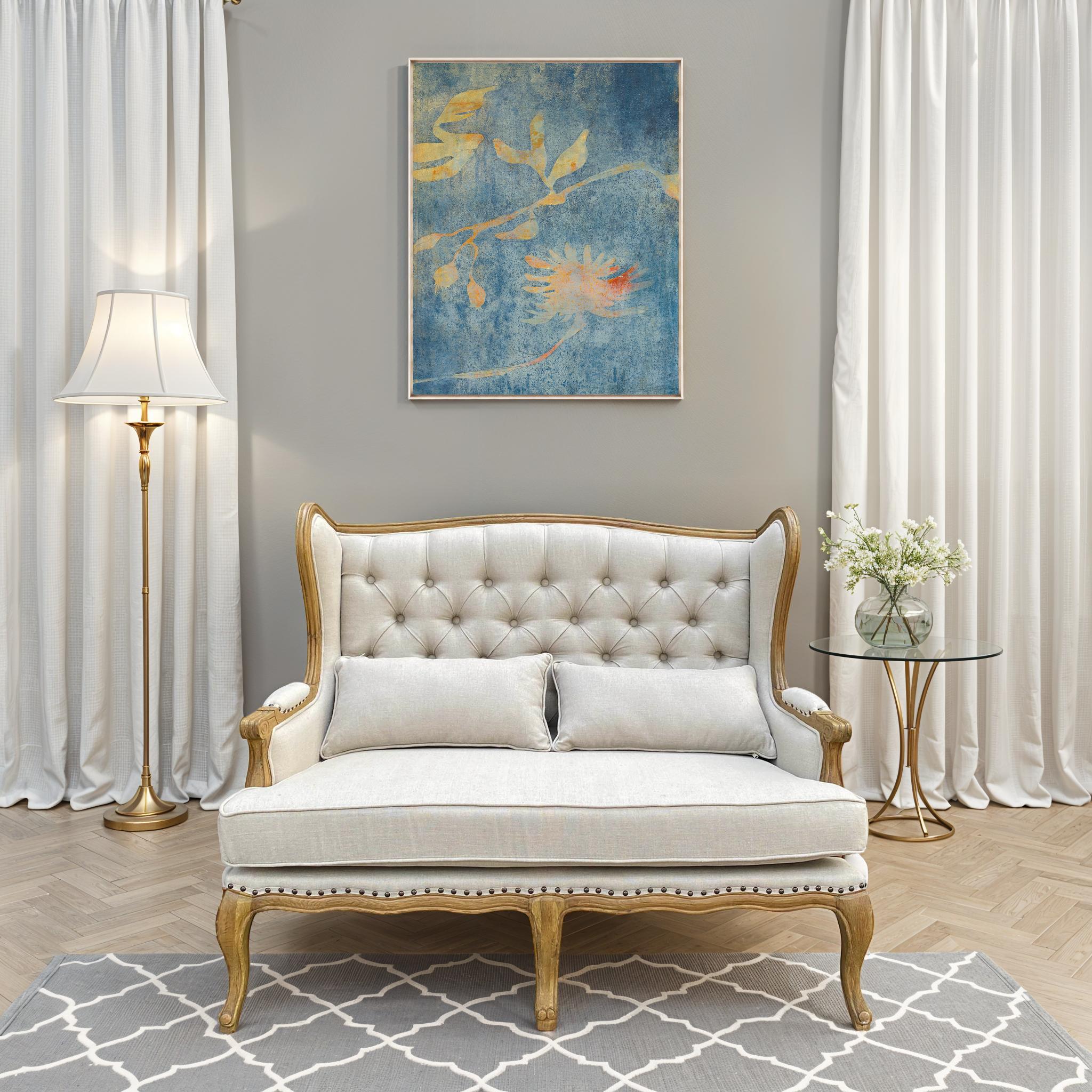 Solenne Botanical Canvas