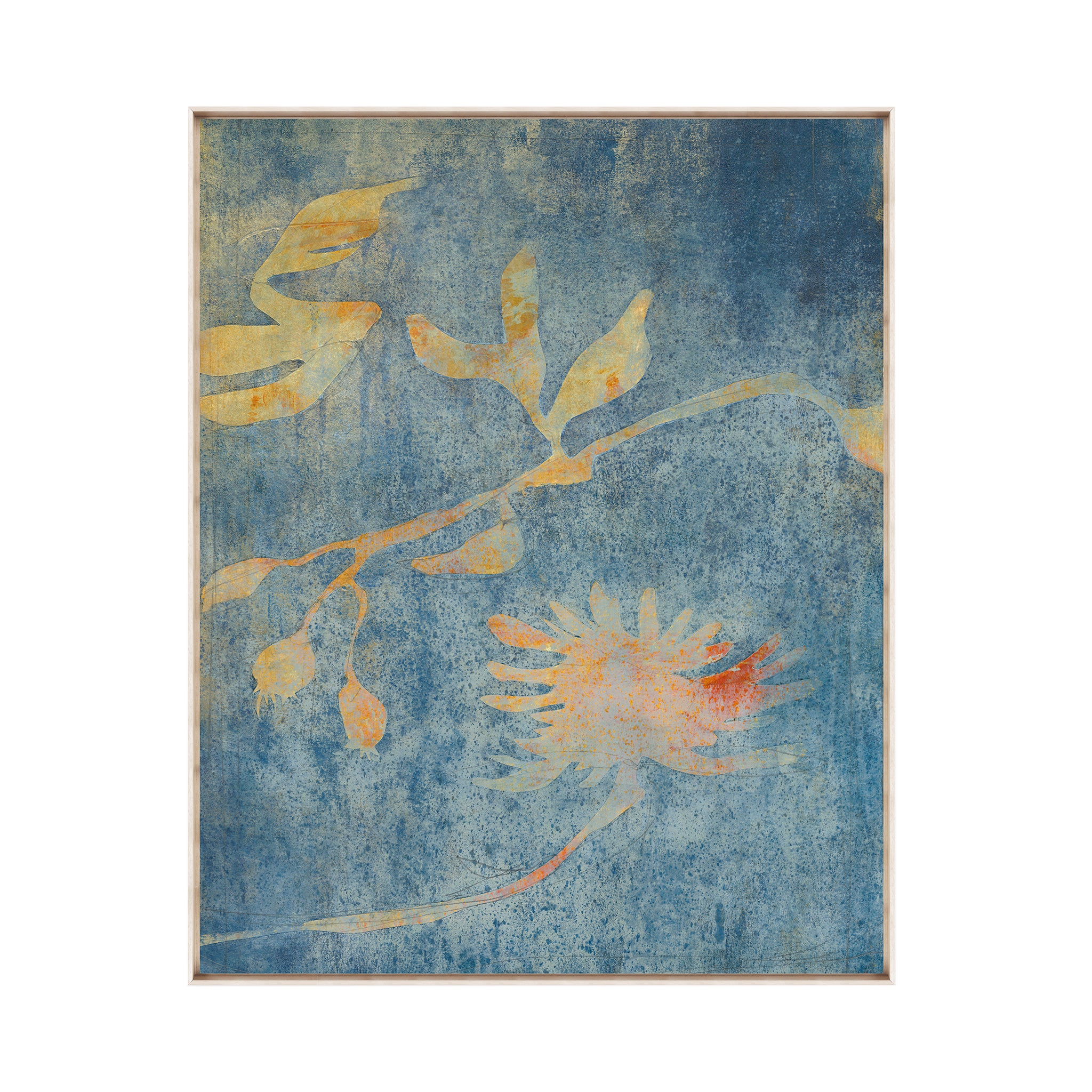 Solenne Botanical Canvas