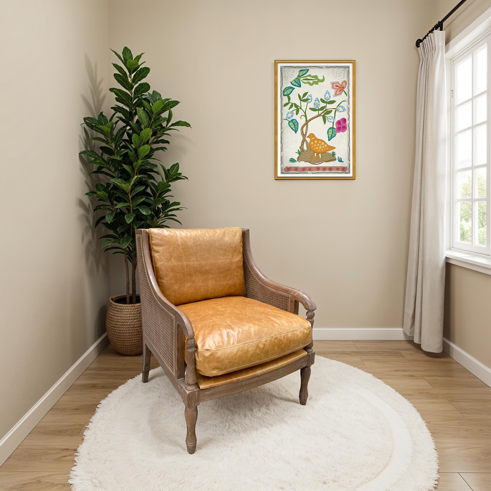 Calypso Birdsong Art Print