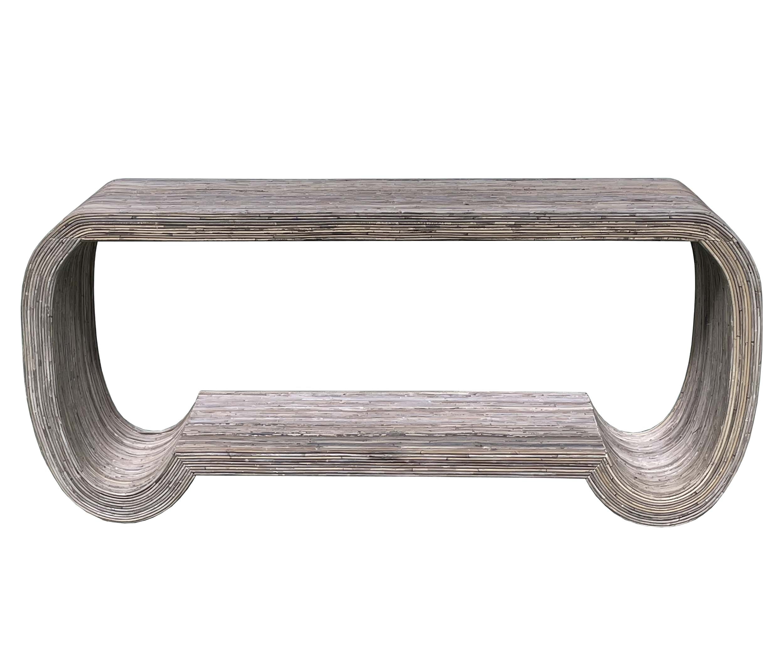 Manresa Console Table
