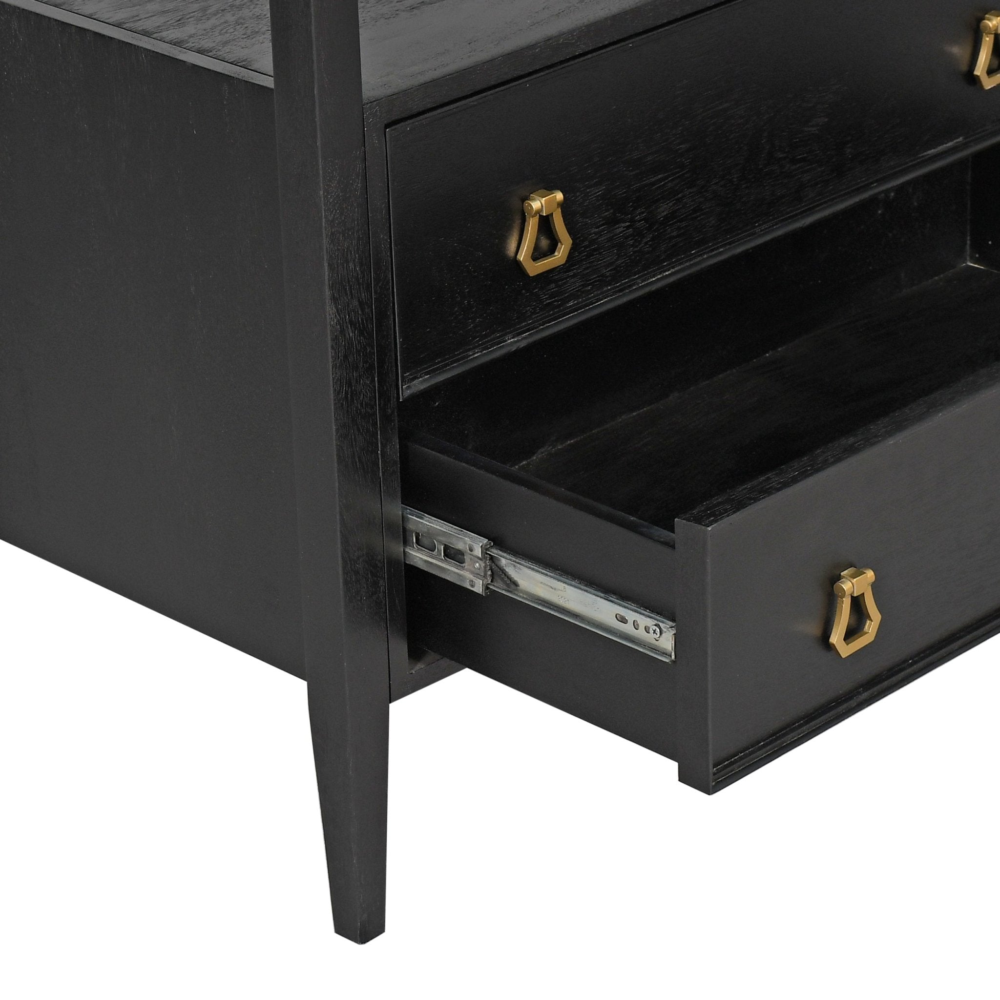 Udaigarh Mango Wood Bookcase - Wisteria