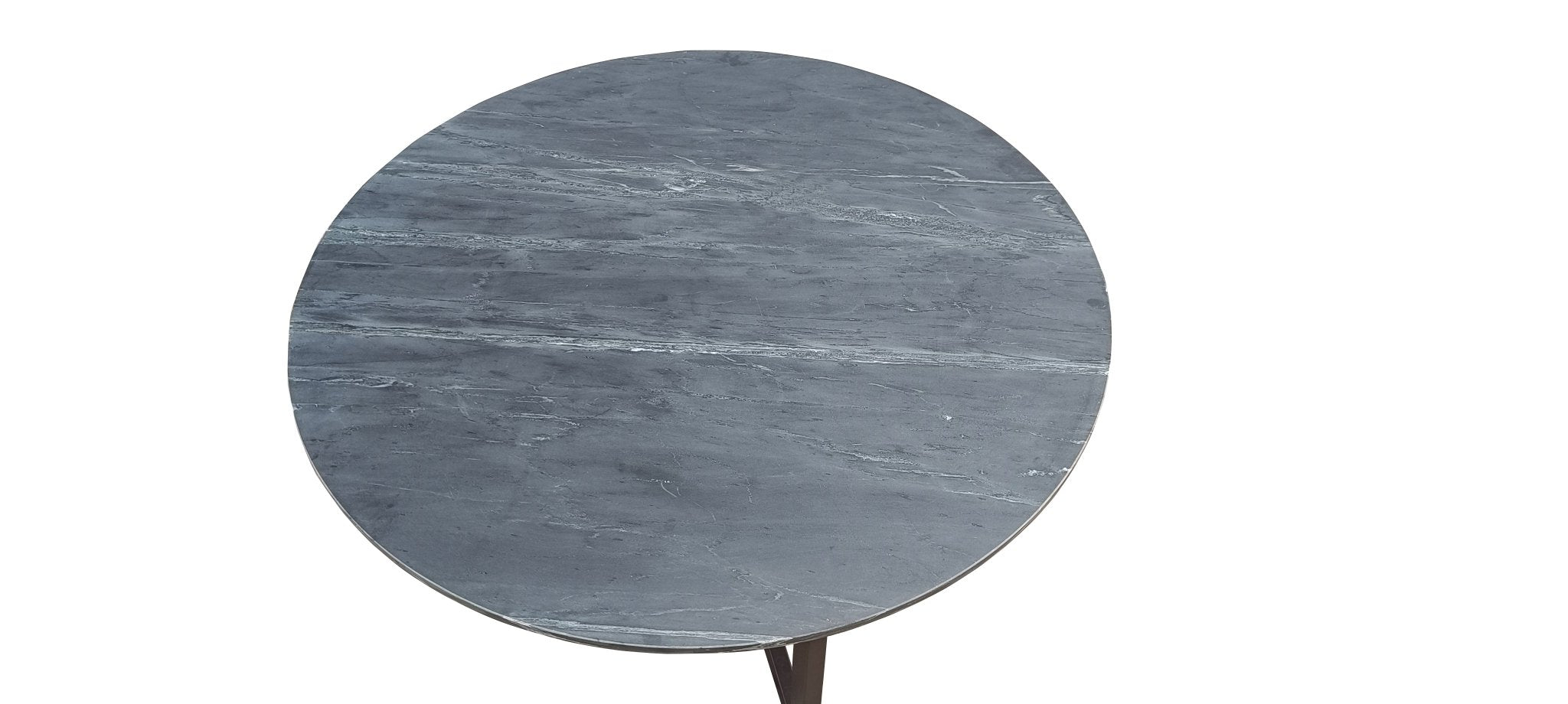 Visakh Marin Marble Coffee Table - Wisteria
