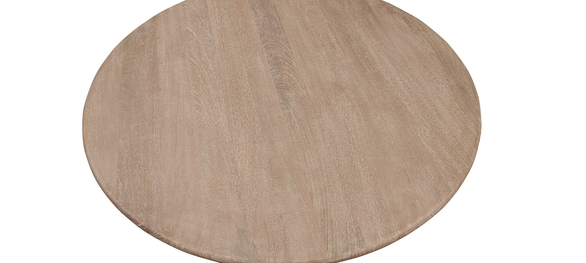 Alleppey Smoked Wood Coffee Table - Wisteria