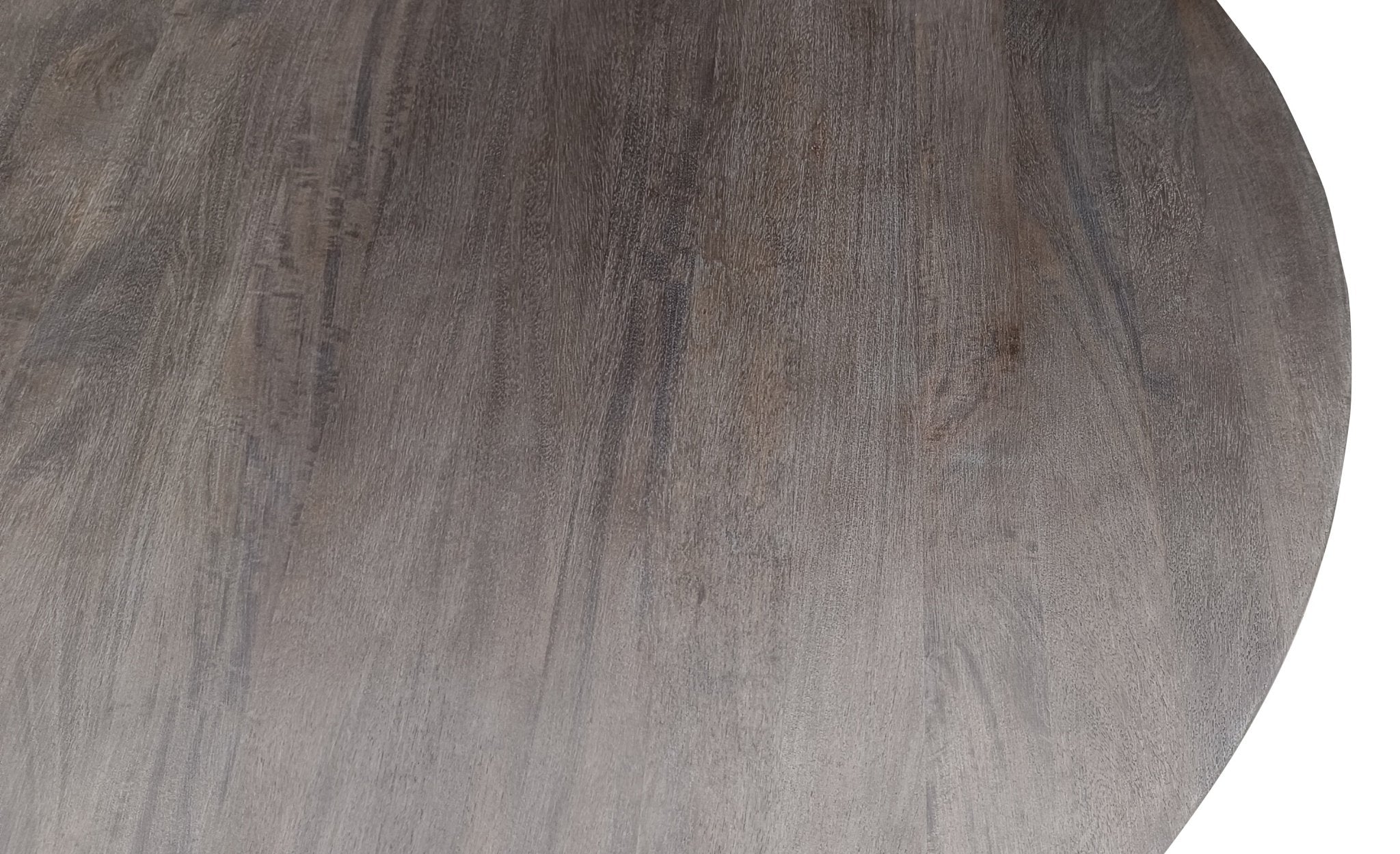 Mysuru Ash Brown Dining Table - Wisteria