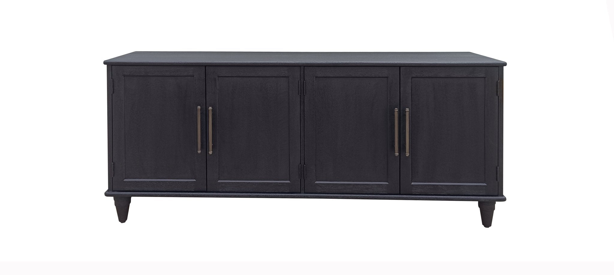 Valnera Black Mango Sideboard - Wisteria