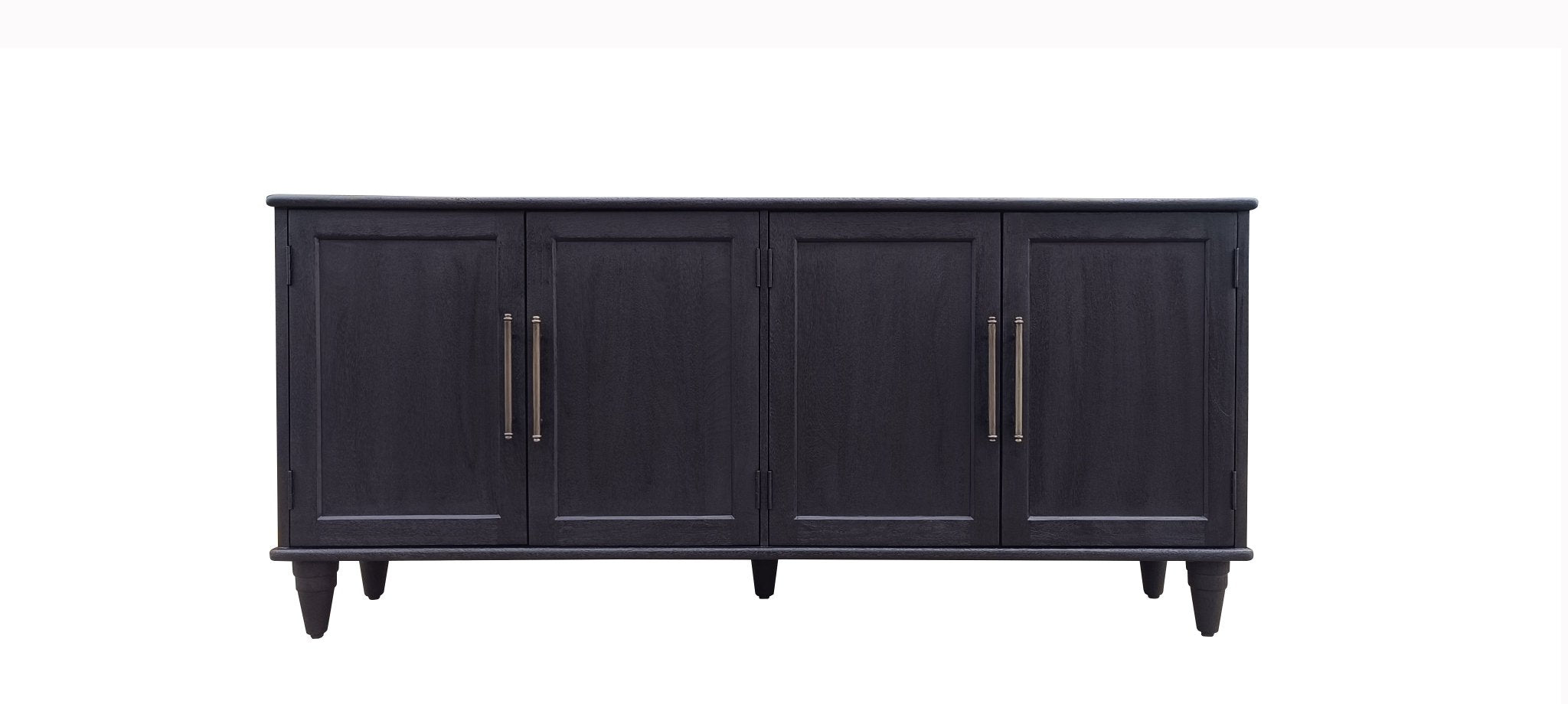 Valnera Black Mango Sideboard - Wisteria