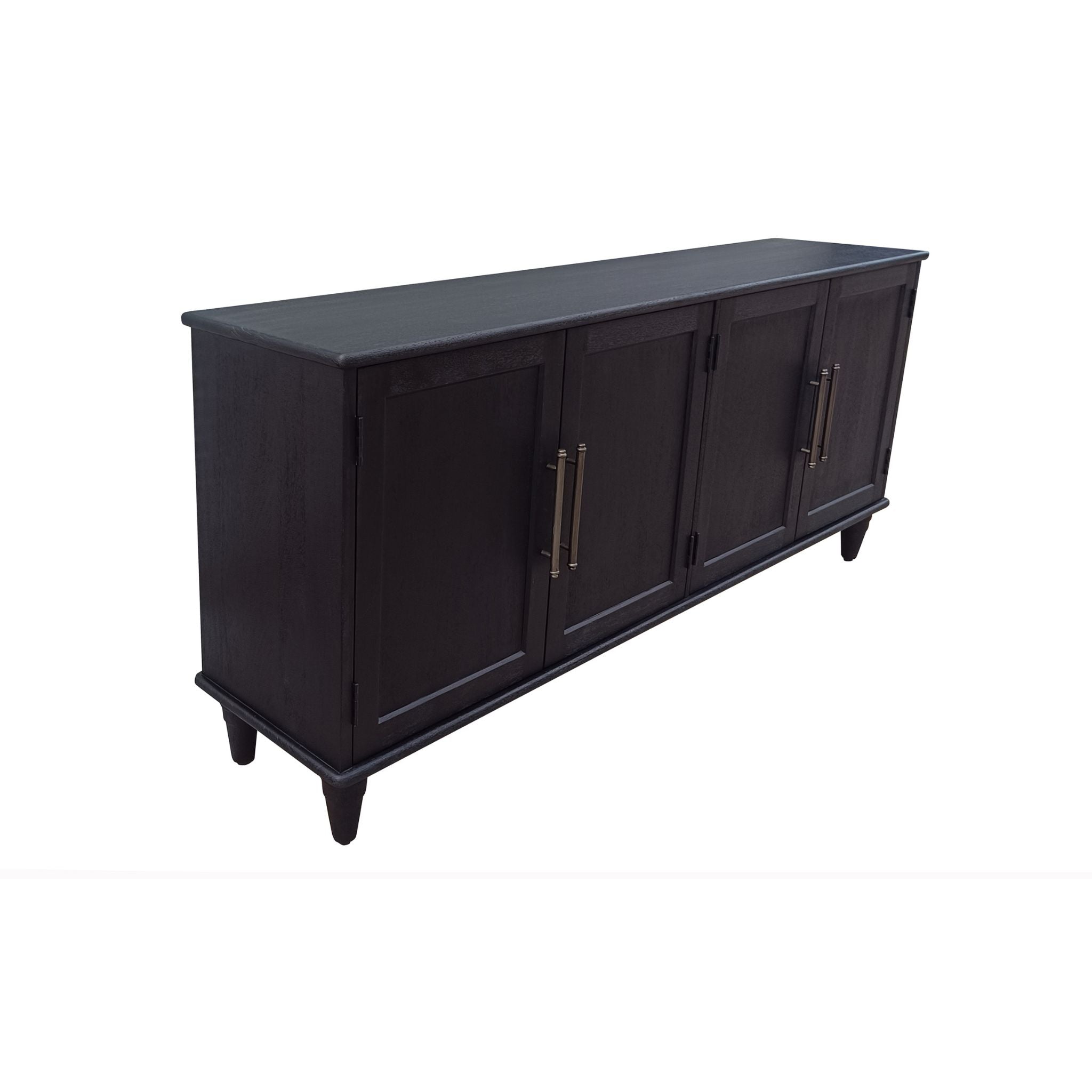 Valnera Black Mango Sideboard - Wisteria