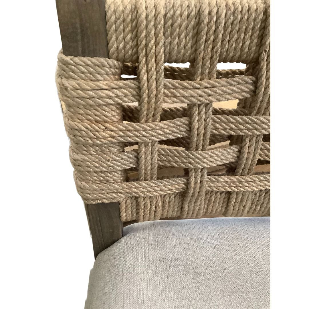 Arguello Woven Counter Stool - Wisteria