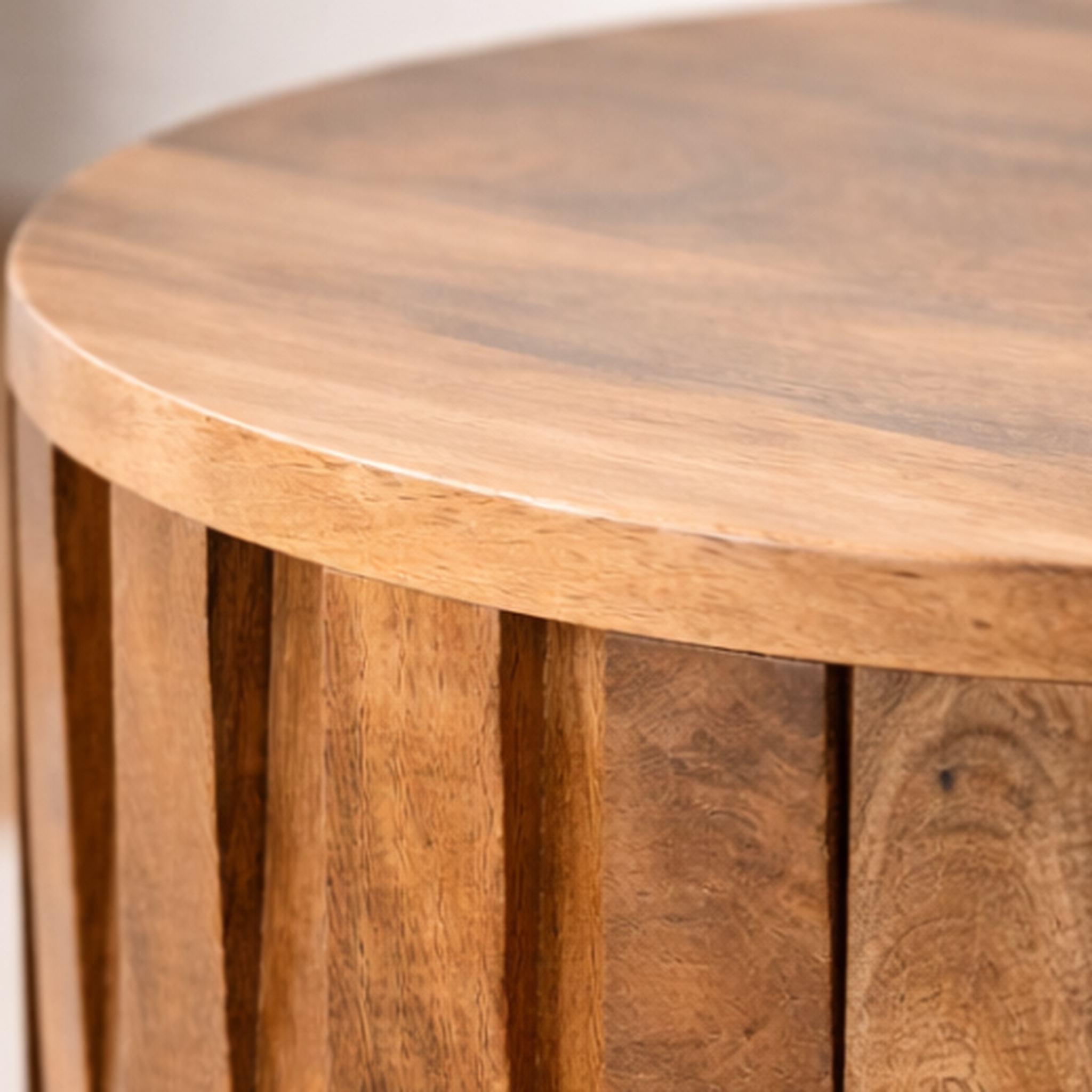 Vireon Teak Side Table
