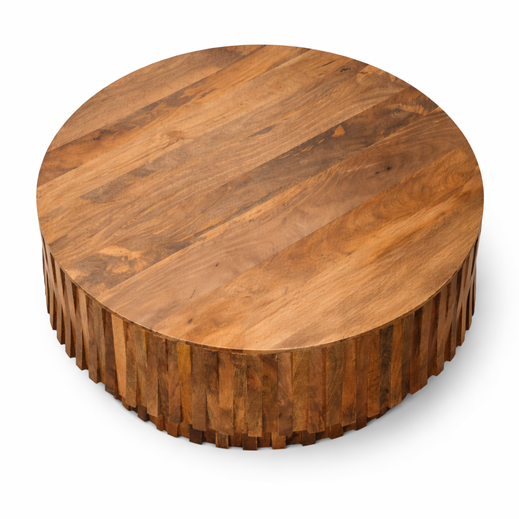 Vireon Teak Coffee Table