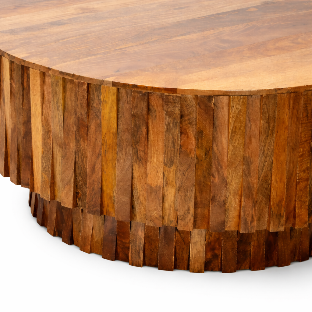Vireon Teak Coffee Table