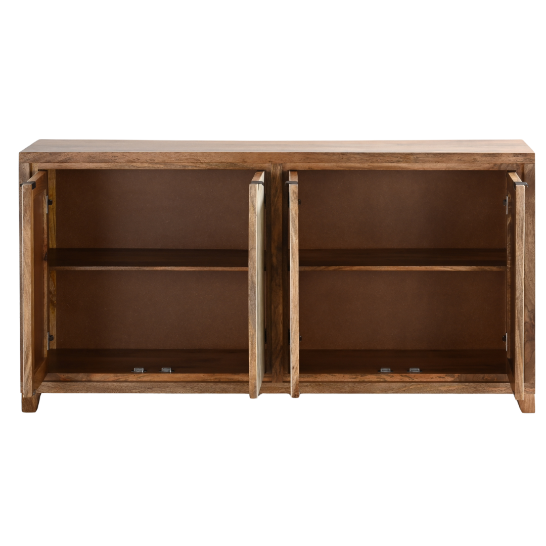 Vaelun Bone Inlay Sideboard