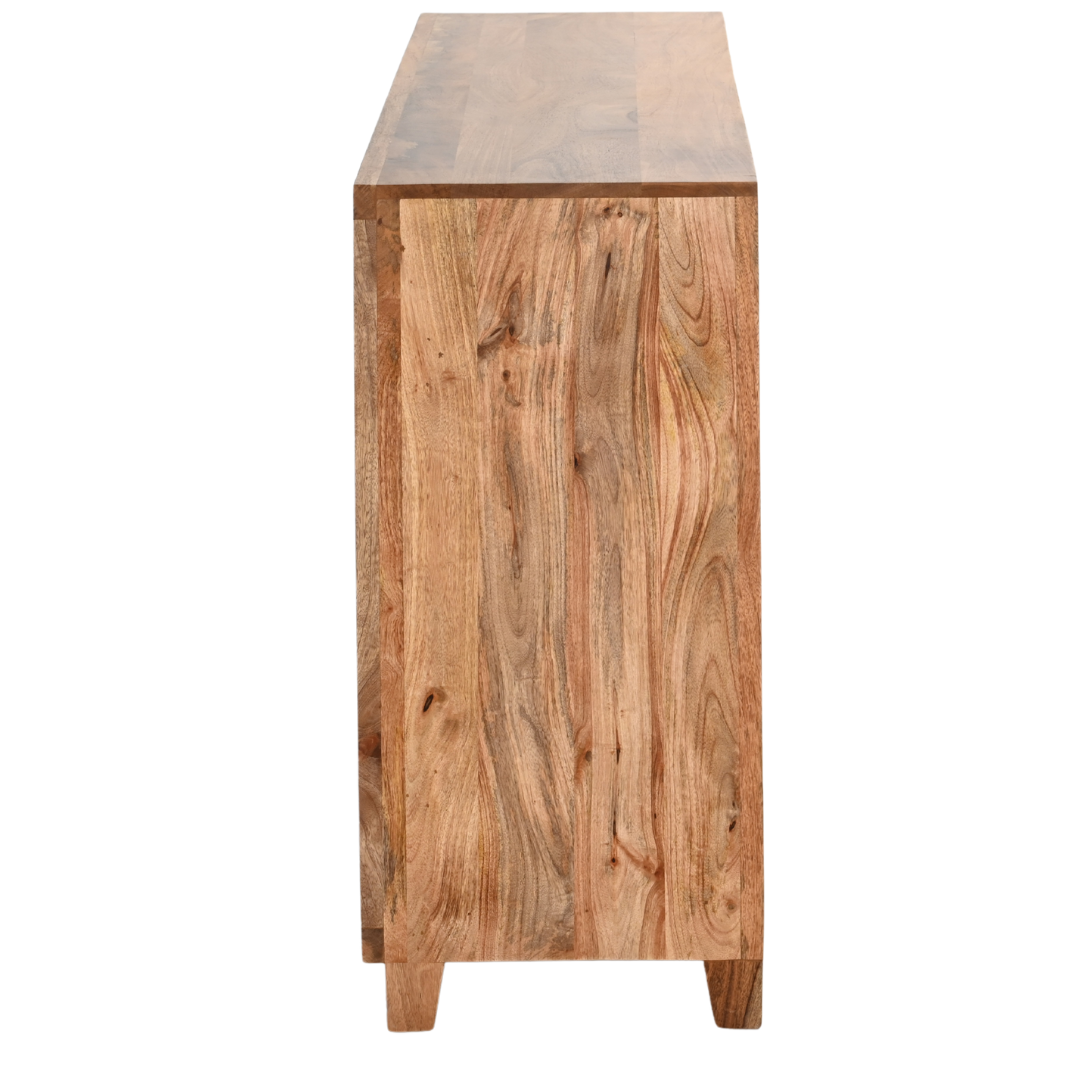 Vaelun Bone Inlay Sideboard