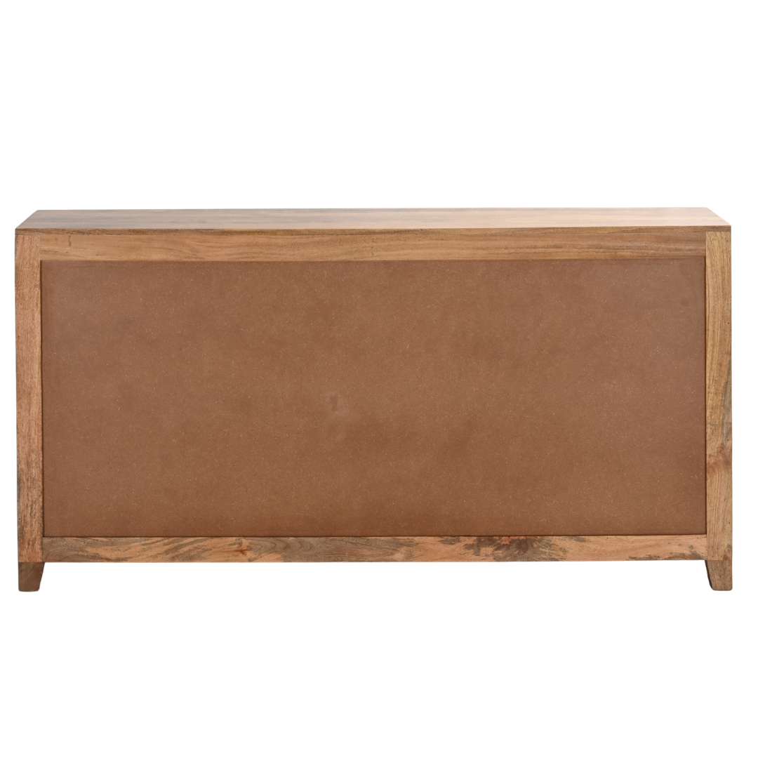 Vaelun Bone Inlay Sideboard
