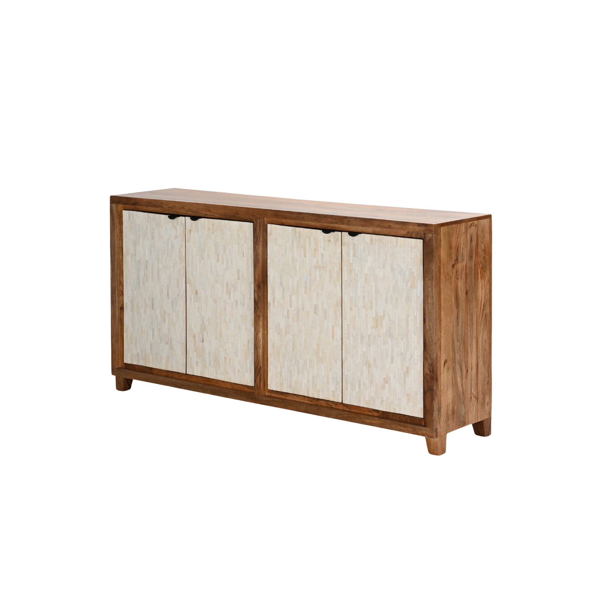 Vaelun Bone Inlay Sideboard