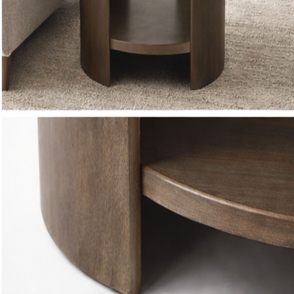 Norelle Marble Side Table