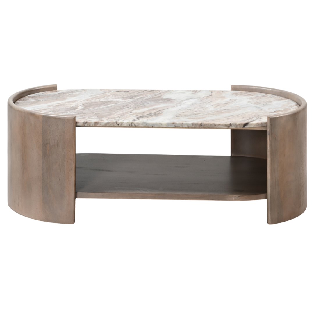 Norelle Marble Coffee Table