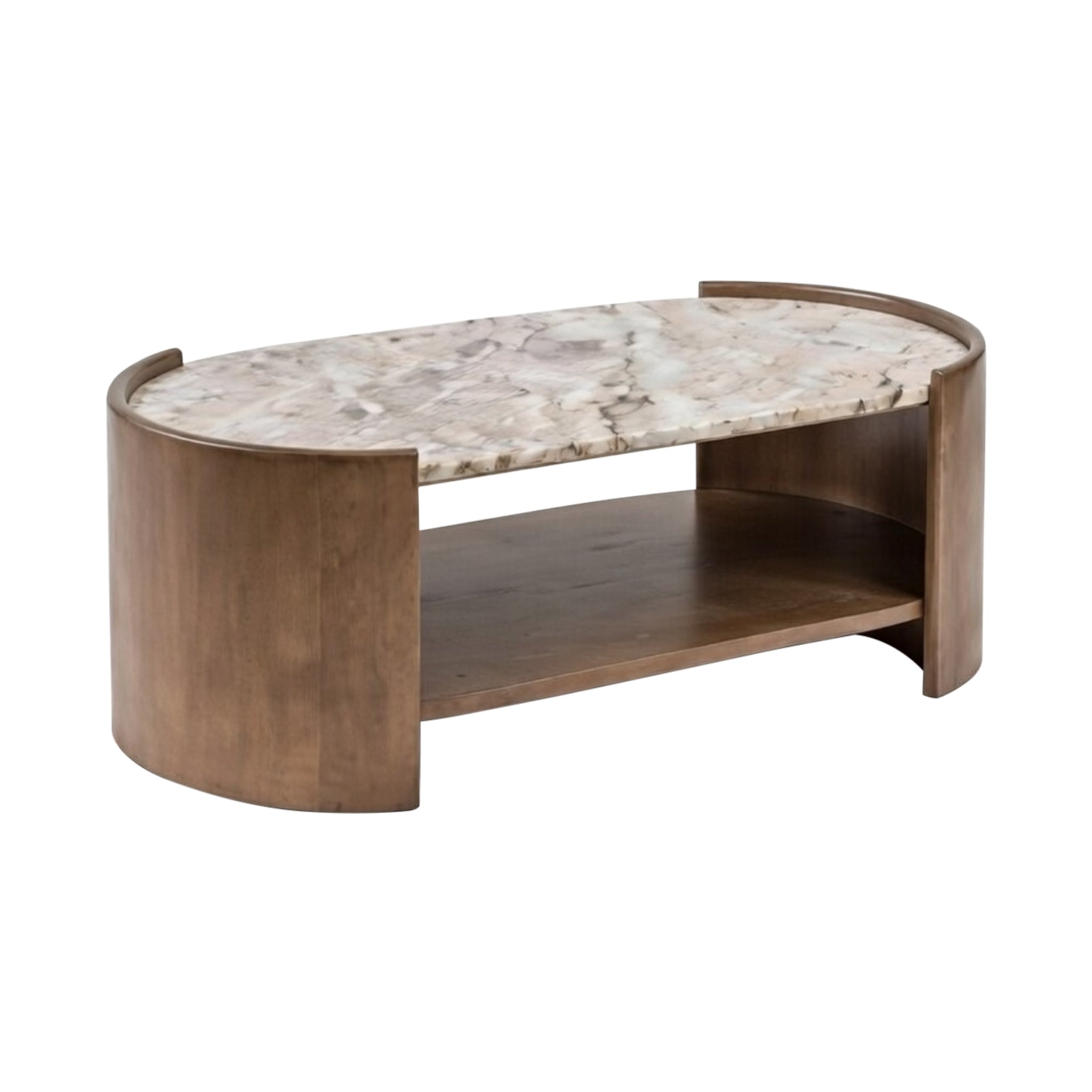 Norelle Marble Coffee Table