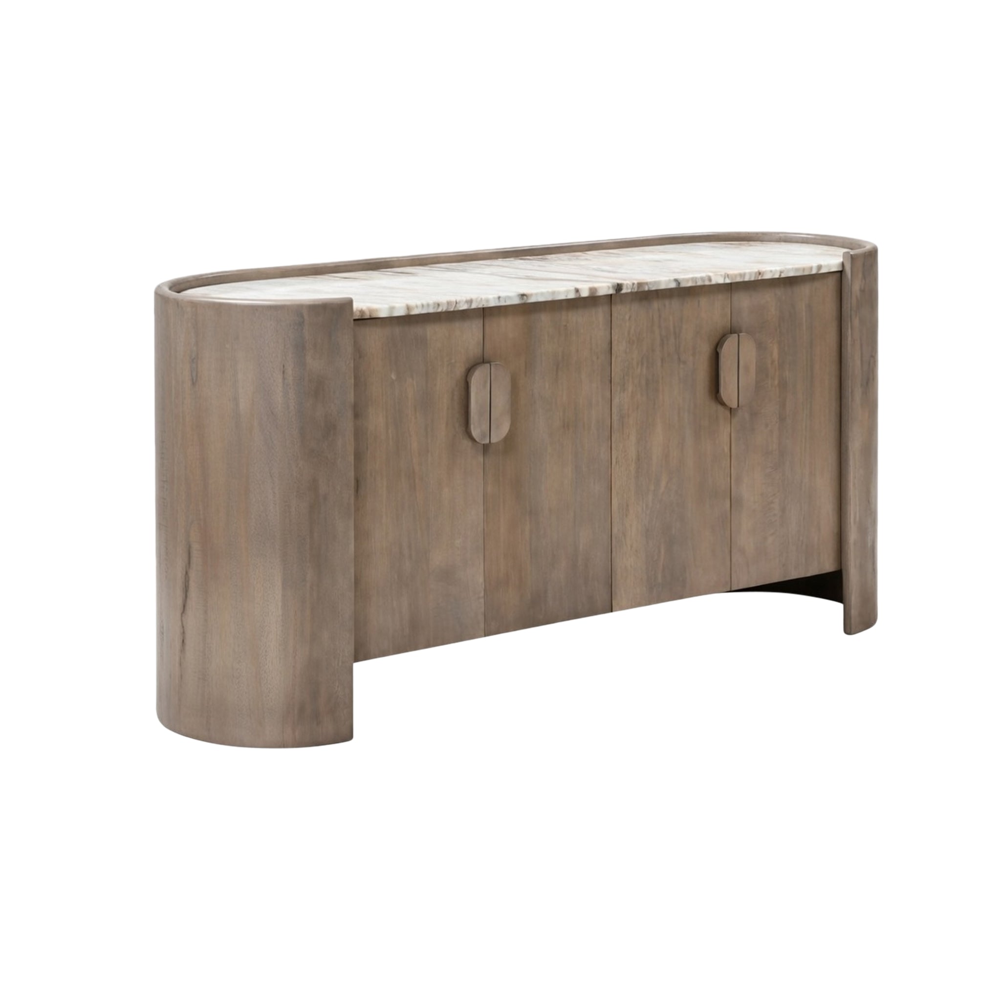 Norelle Marble Sideboard