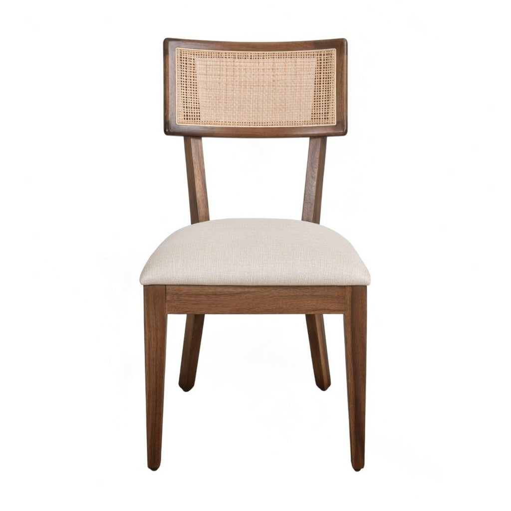 Virelia Cane Dining Chair