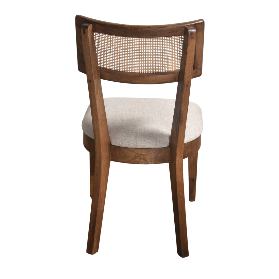Virelia Cane Dining Chair