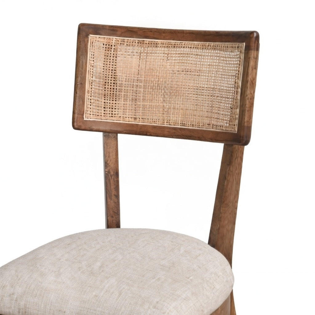 Virelia Cane Dining Chair