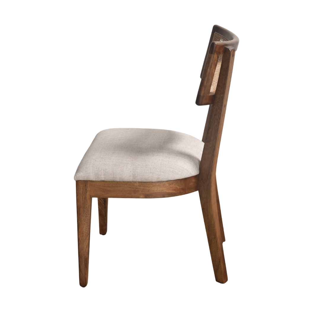 Virelia Cane Dining Chair