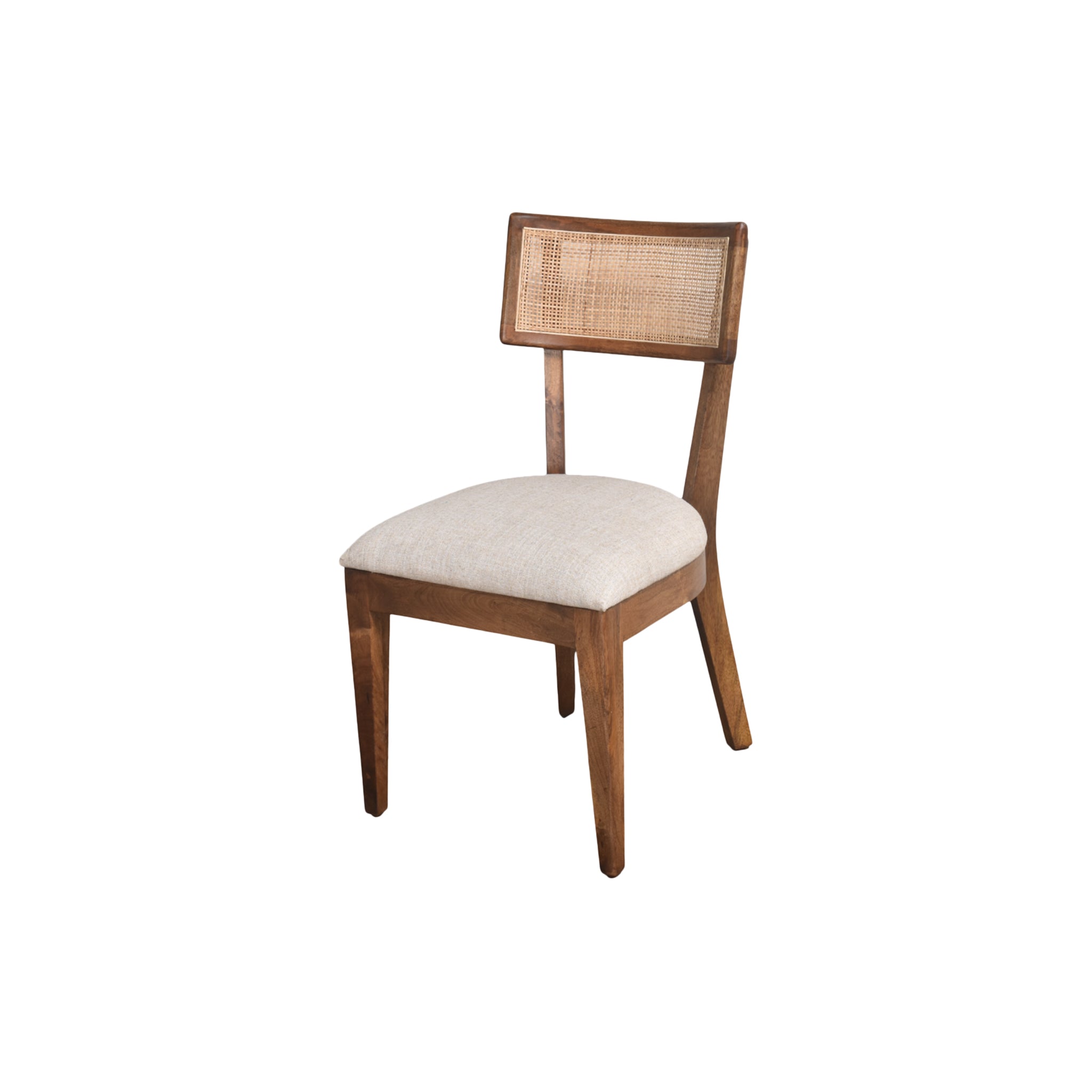 Virelia Cane Dining Chair