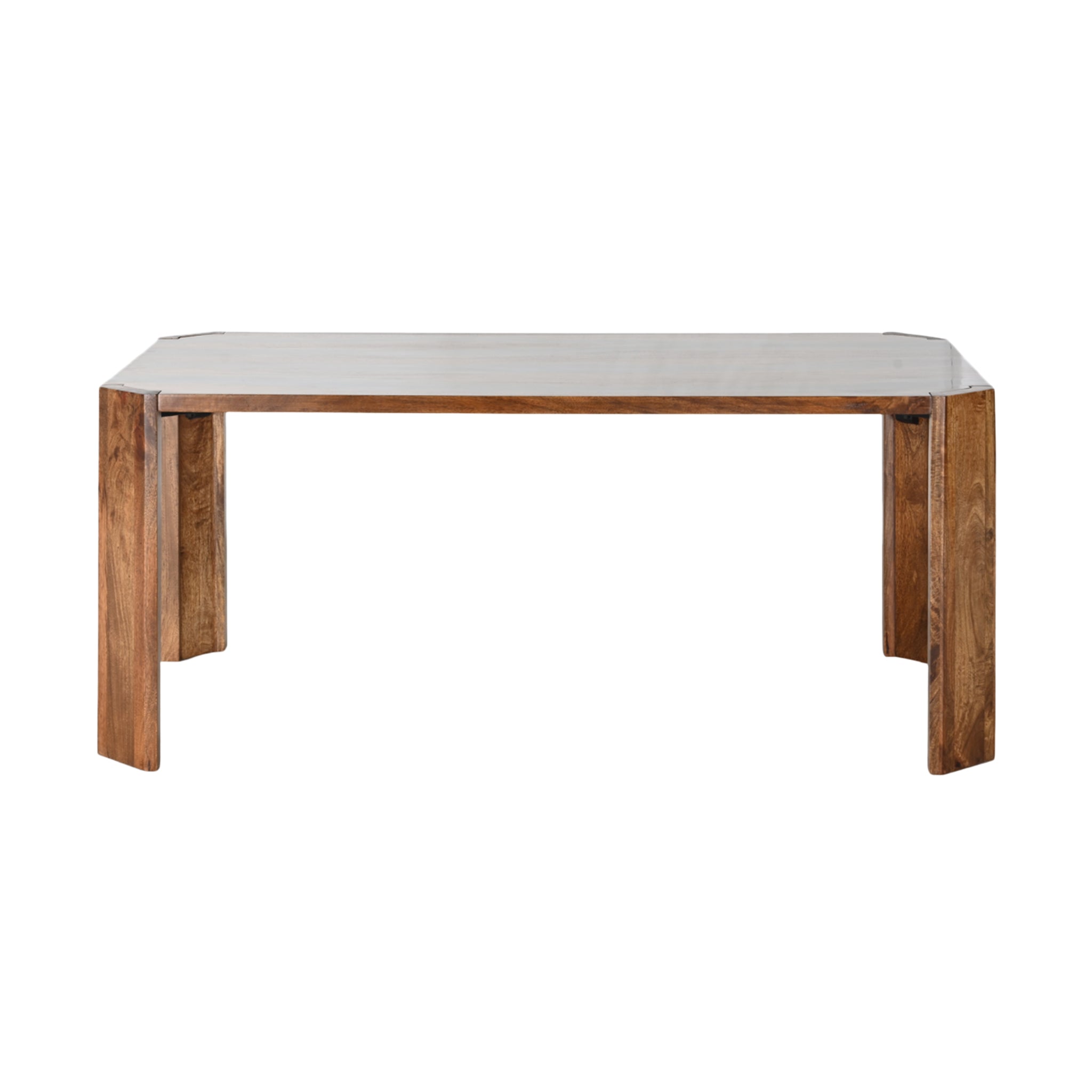 Virelia Wood Dining Table