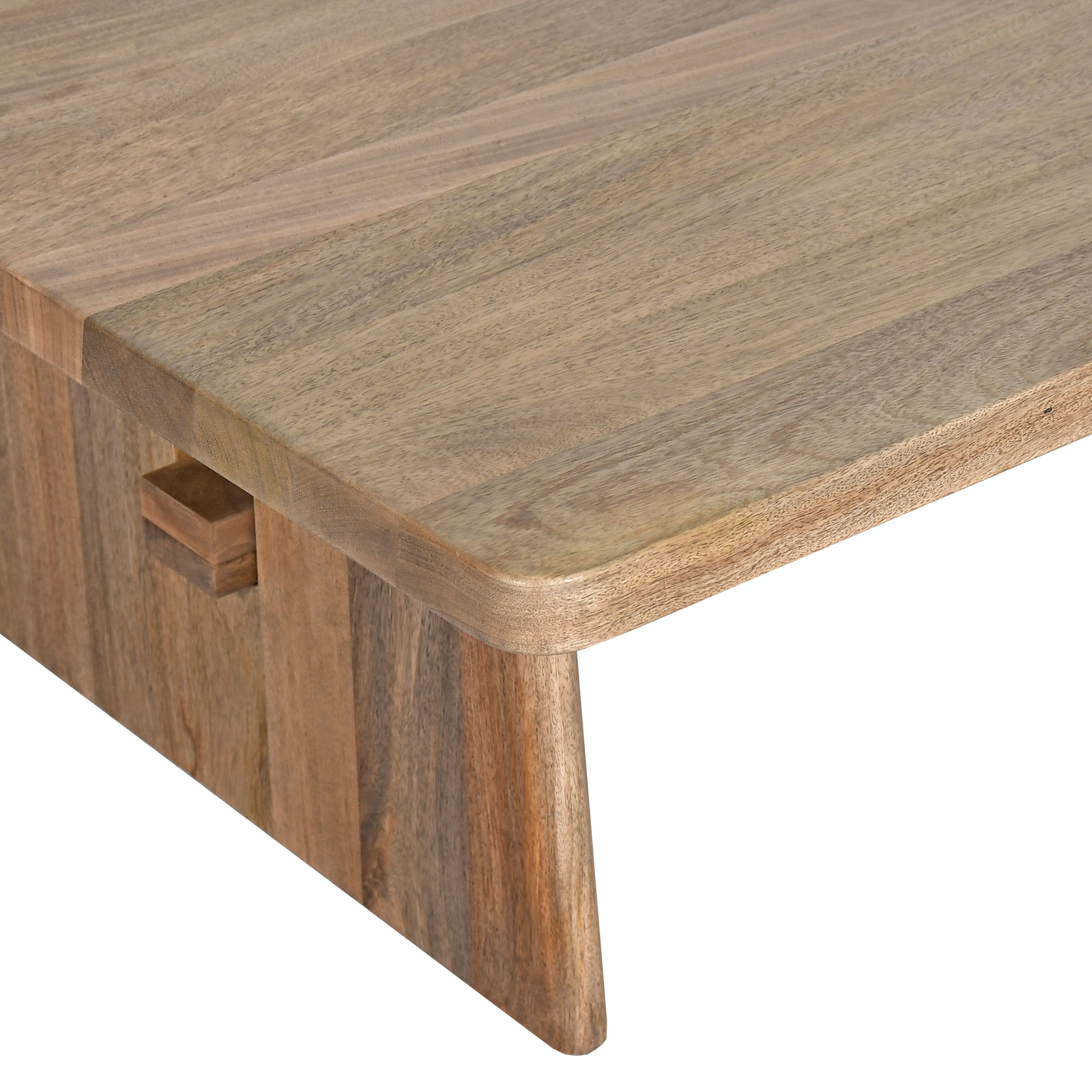 Thaloren Wood Coffee Table