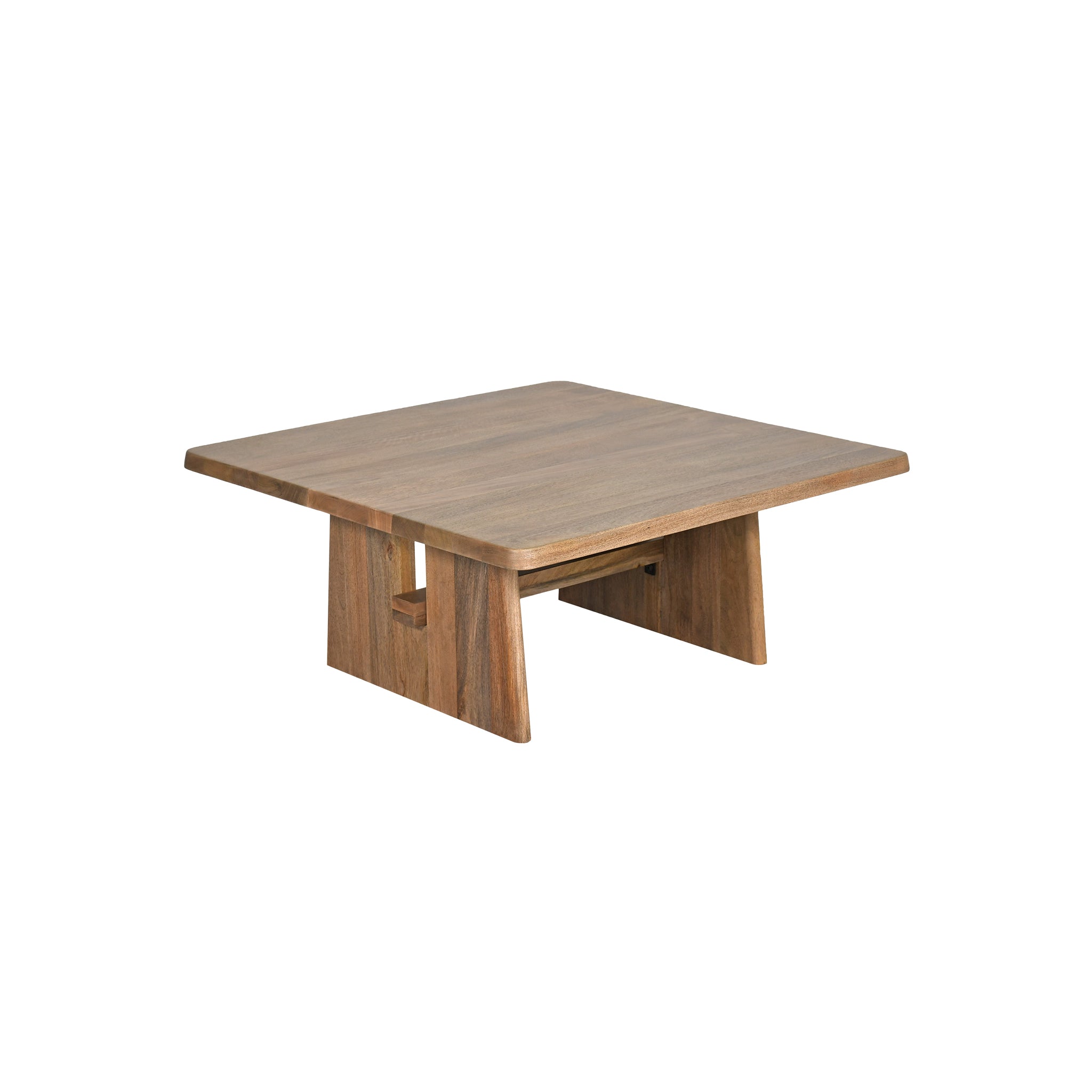 Thaloren Wood Coffee Table